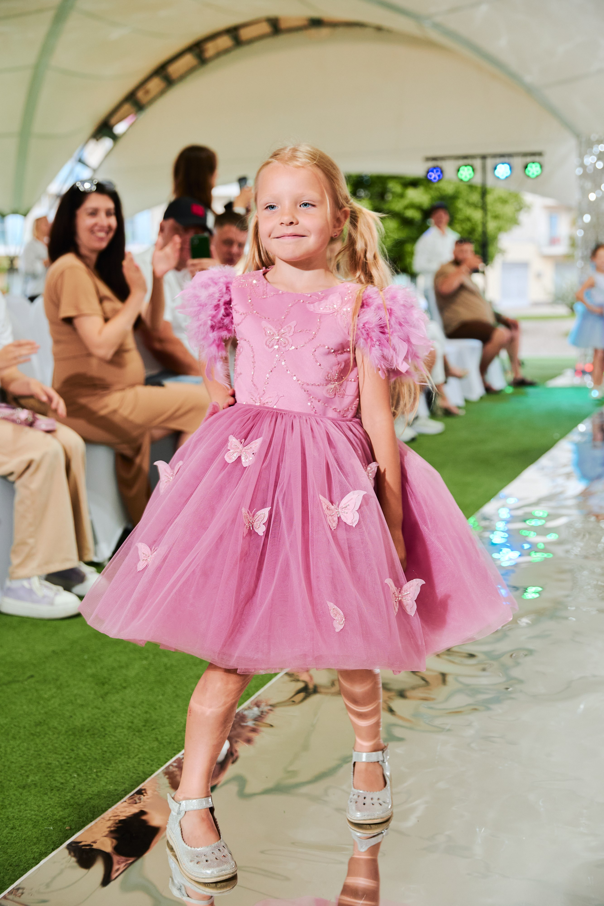 Выпускной базового курса 2024. Efimova Model Agency