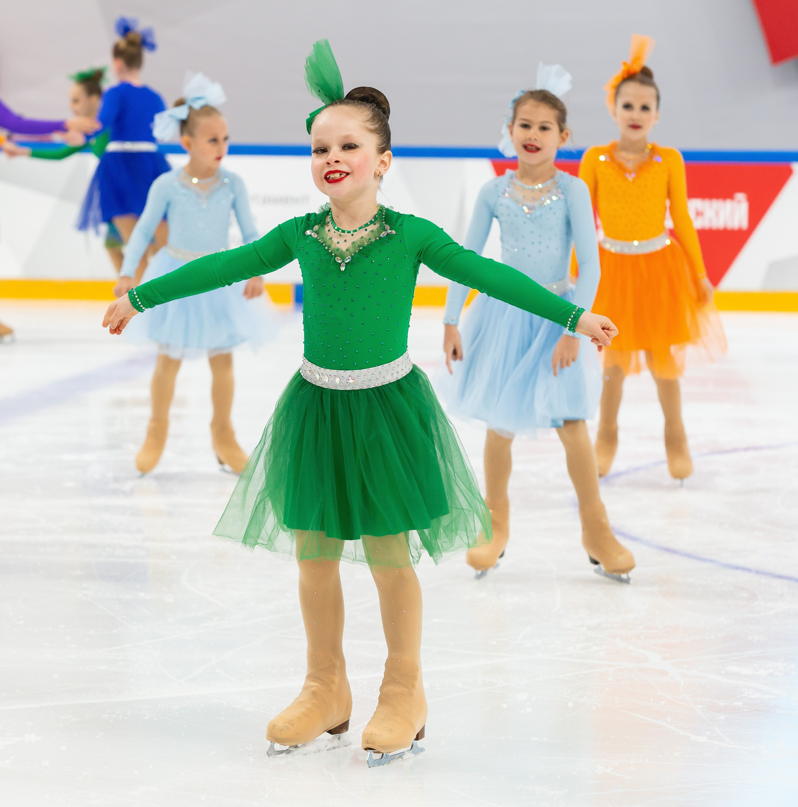 ЦСКА Кубок Московского Спорта. Фестиваль балетов на льду «Битва Школ». Репортажный фотограф в Москве