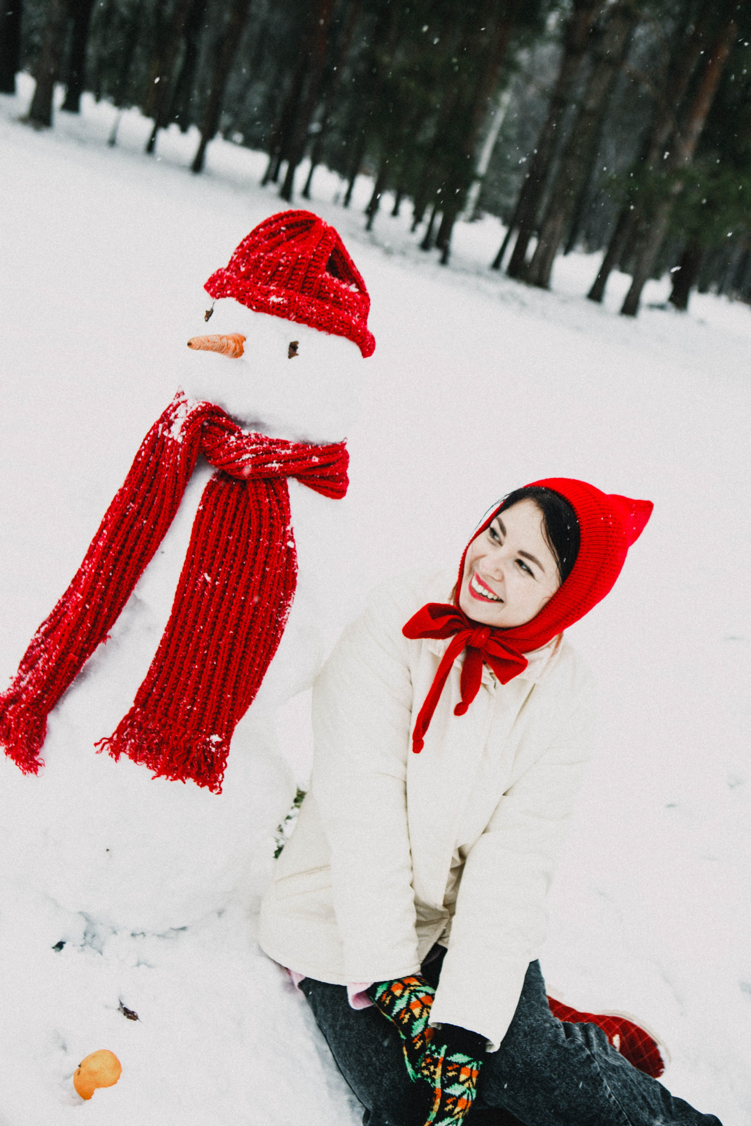 Настя ❄️ Ёлки-палки ❄️. Фотограф в Нижнем Новгороде