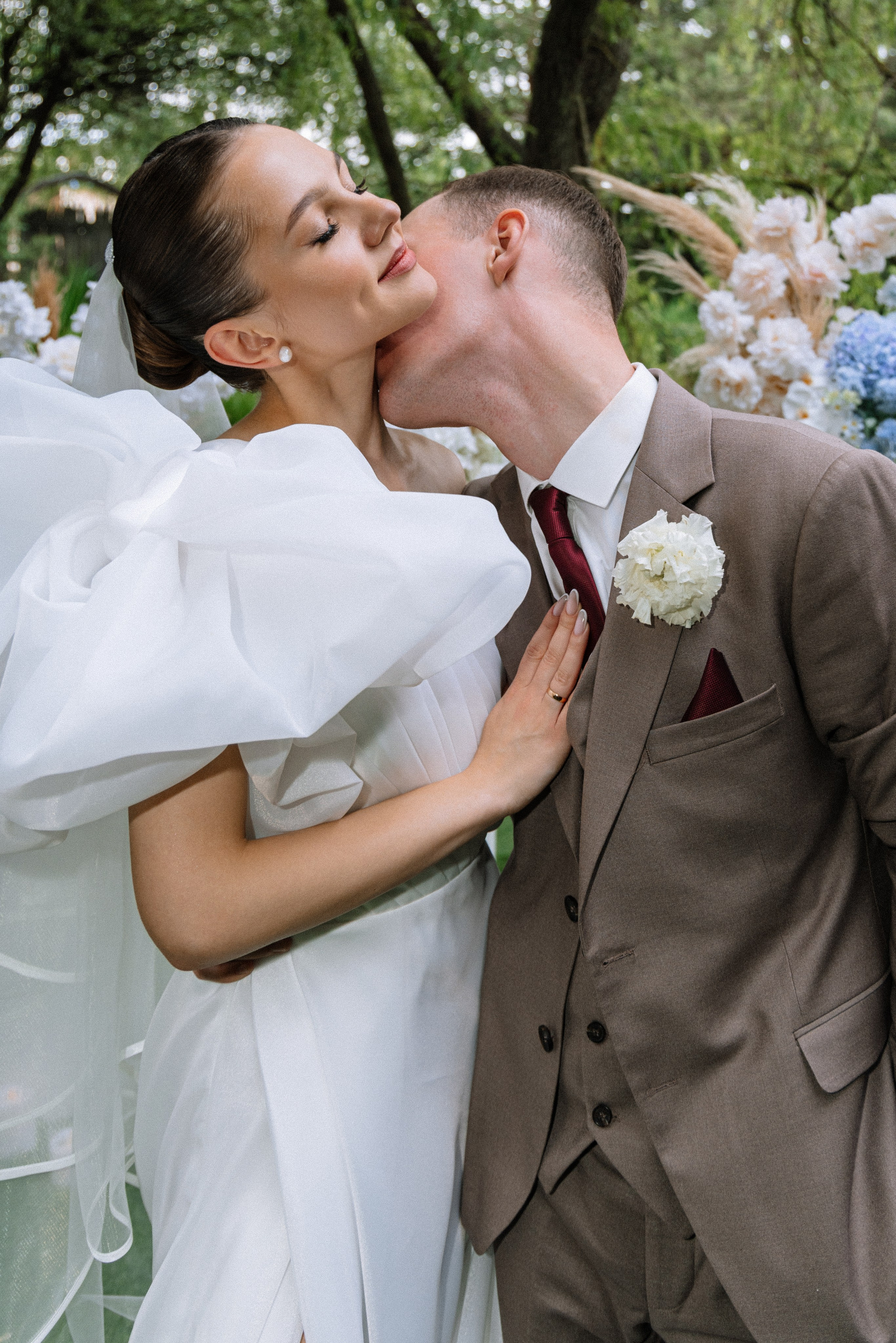 Анна и Александр. Свадебный фотограф и видеограф в Москве, Виктор Архилюк