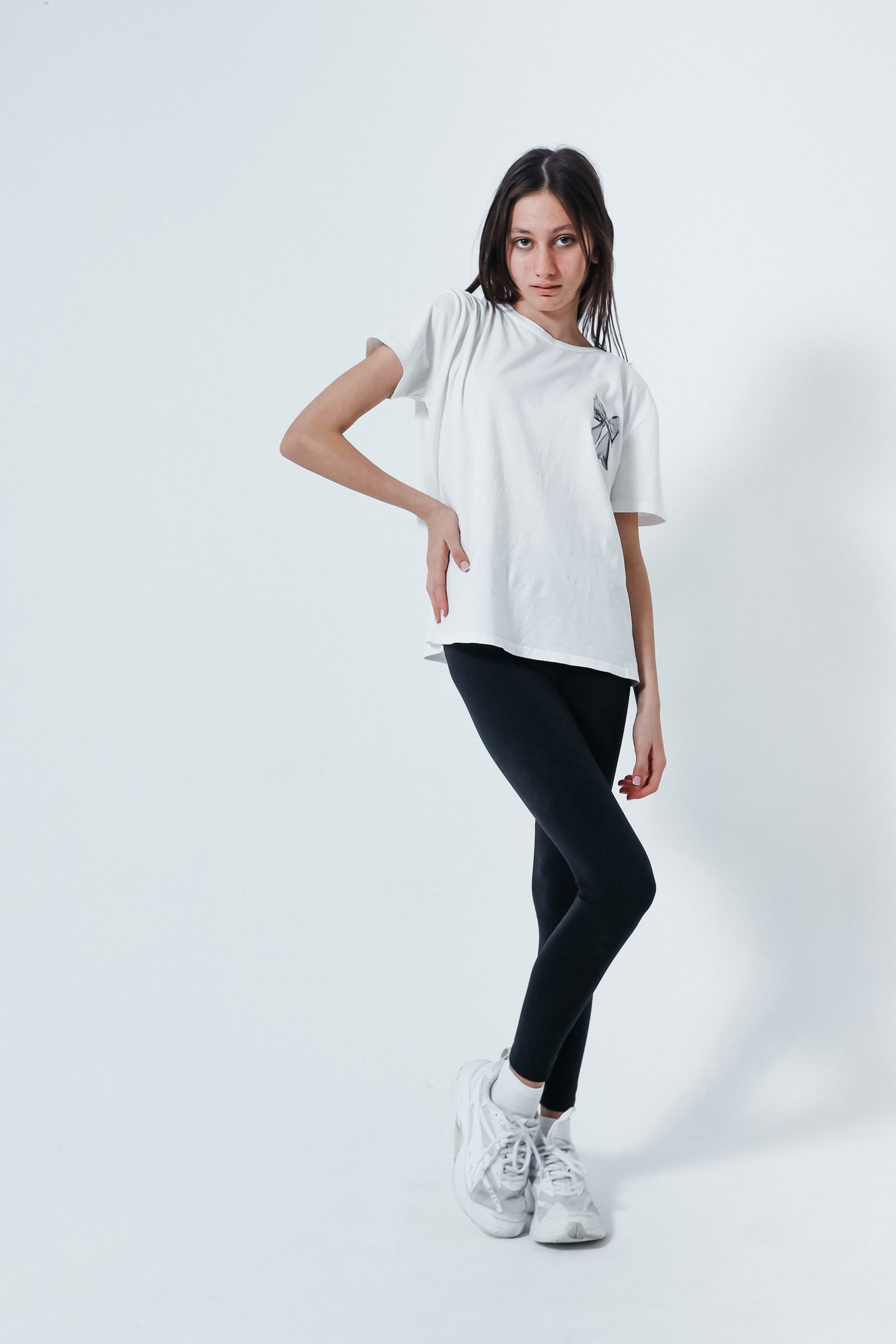 Валерия, 13 лет. рост 168 см. Efimova Model Agency