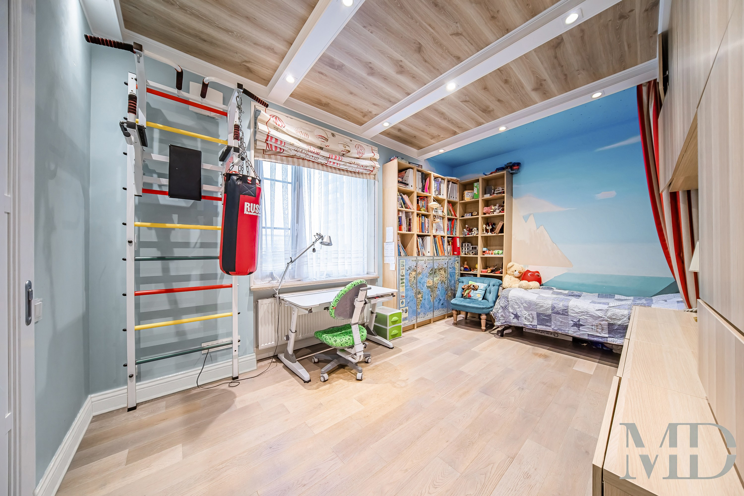 Объект на Петергофском шоссе. Дизайнер интерьеров в Спб Григорьева Майя