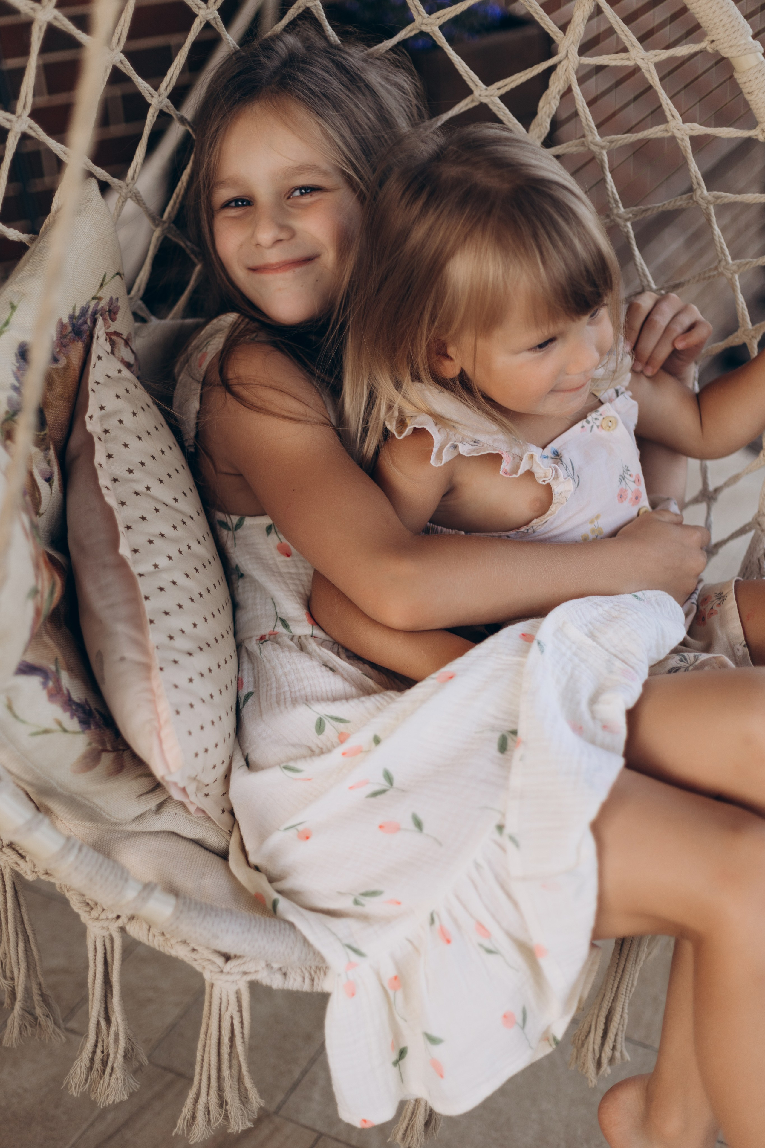 Райский сад. Фотограф новорожденных Серпухов, Протвино, Москва I Марина Бурмистрова