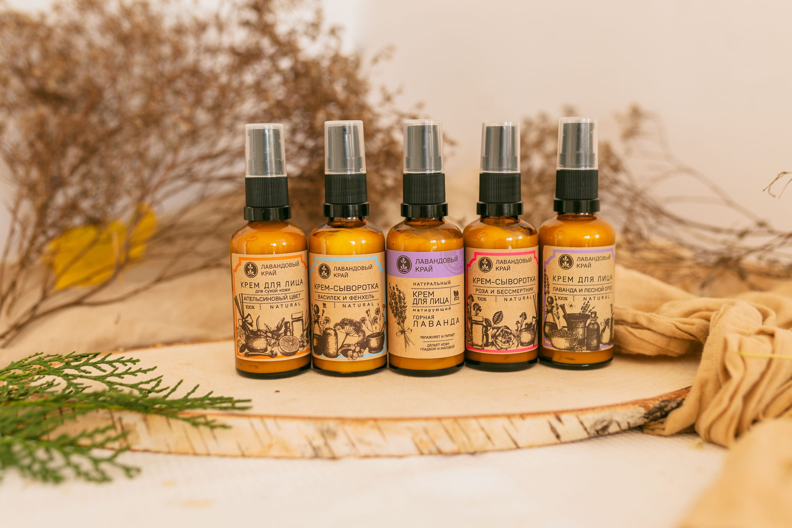 Контент для производства крымской косметики. Контент фотограф в Симферополе и по Крыму Даша Пац