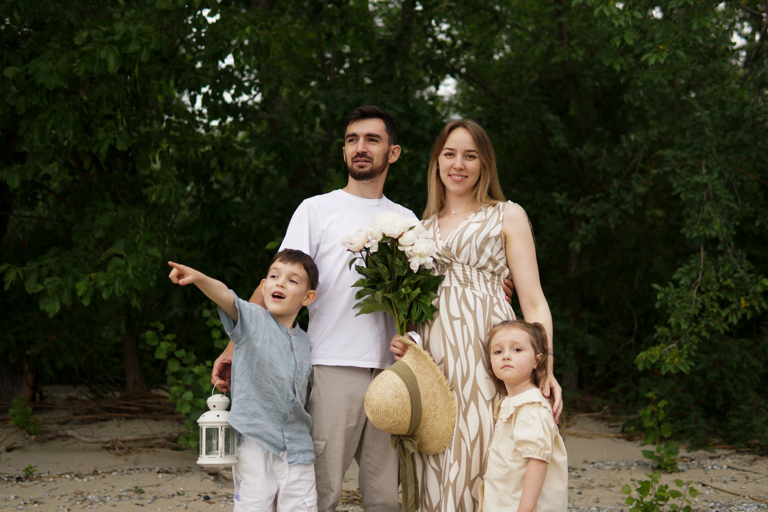 Семейная фотосессия soLOVEy. Фотограф в Ростове-на-Дону Марина Мальцева