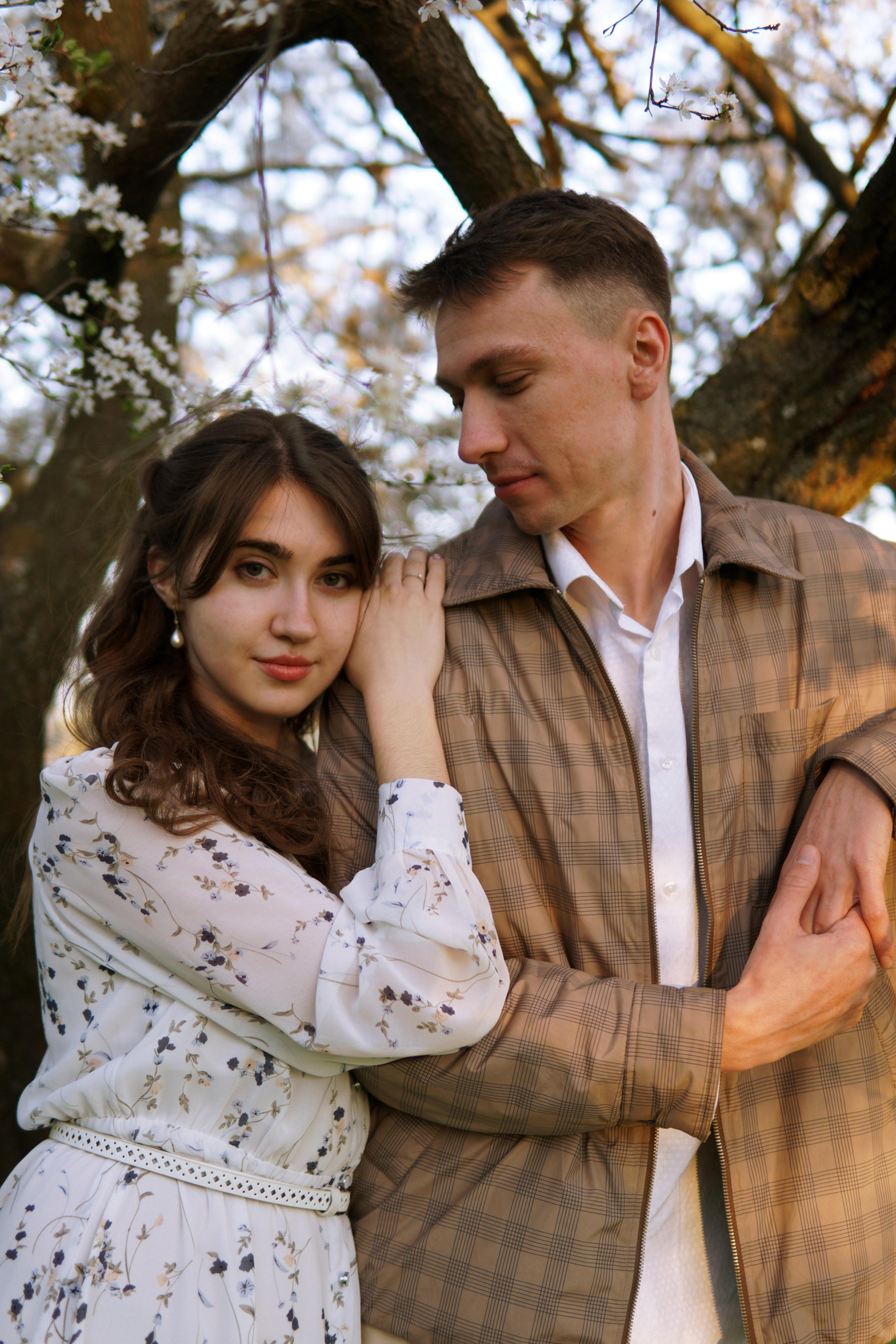 Love story. Марк и Алеся. Фотограф в Ростове-на-Дону Марина Мальцева