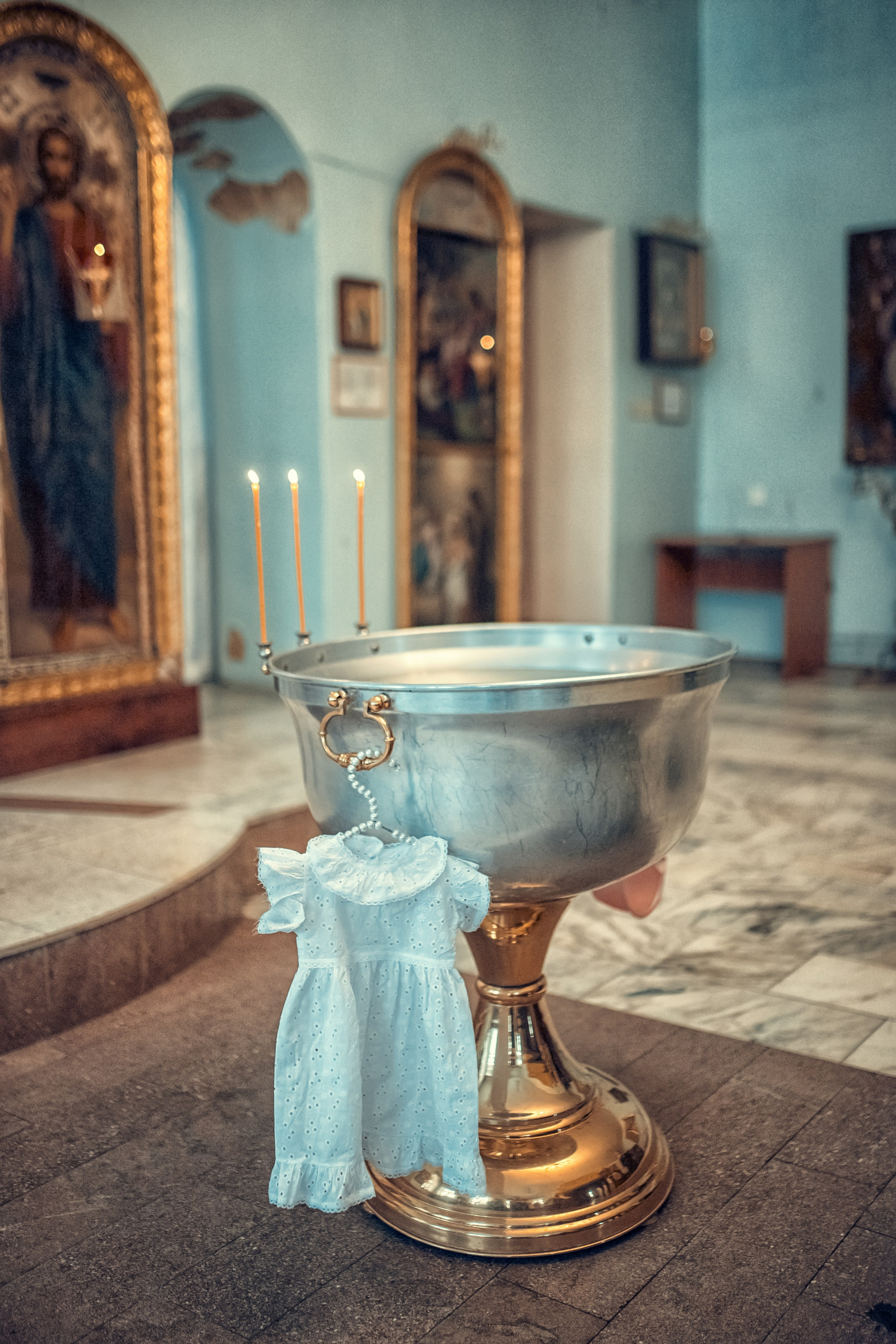 Спасо-Преображенская церковь (Карповская церковь). Екатерина Крапивина фотограф церковных Таинств в Нижний Новгороде