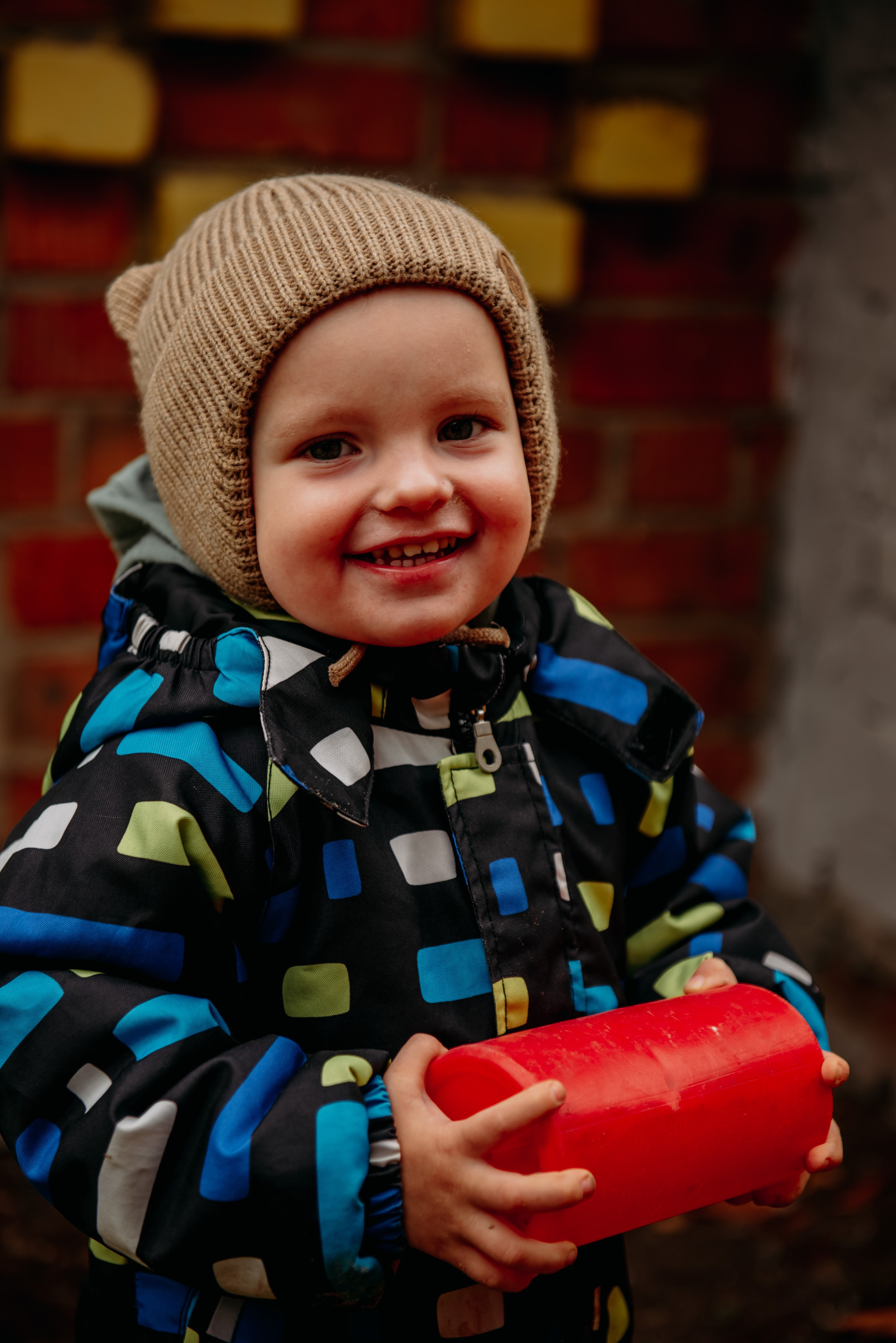 Съемка в детском саду. Детский-Семейный фотограф Пермь