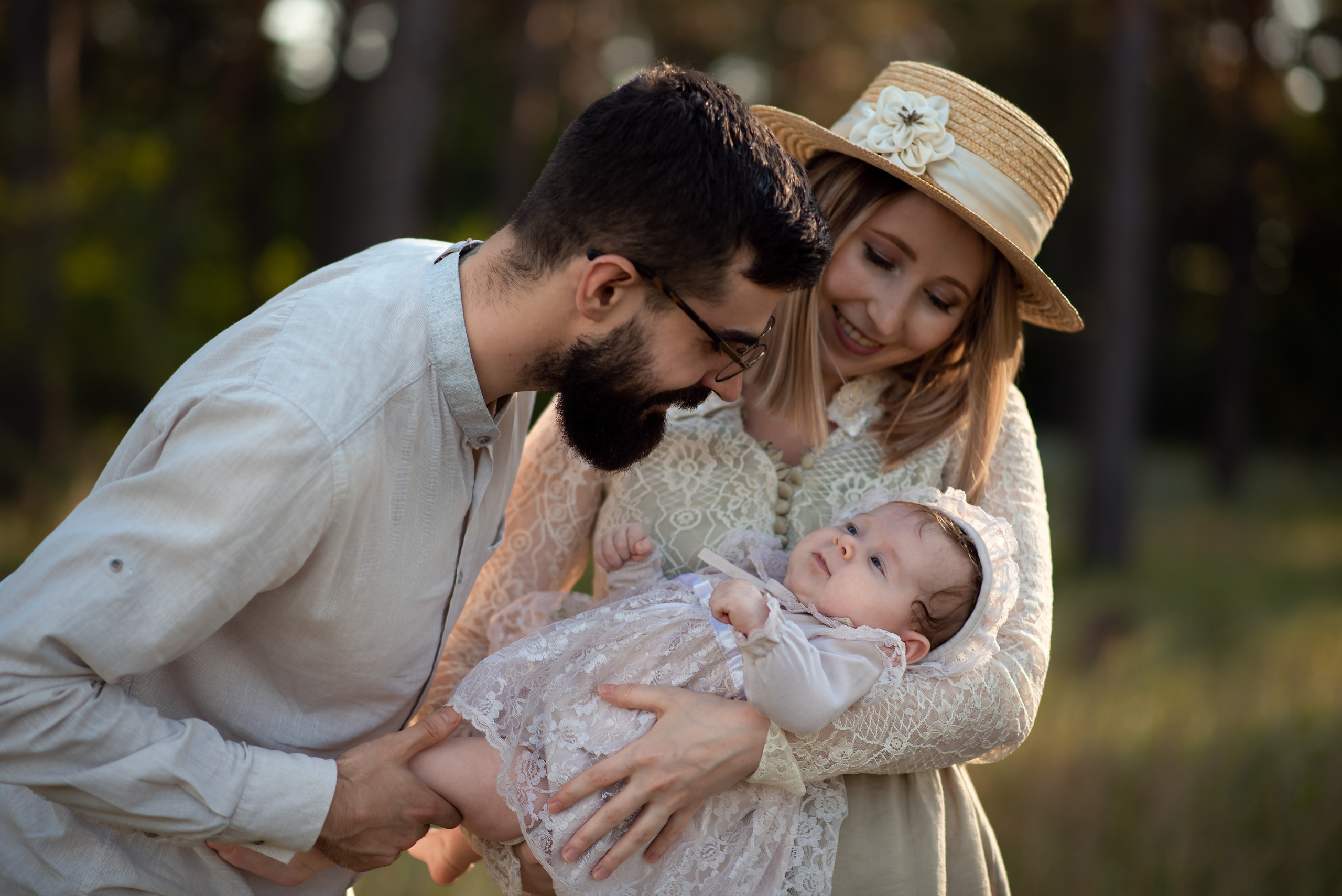 Семейная фотосессия. Детский, семейный и свадебный фотограф Воронежской области