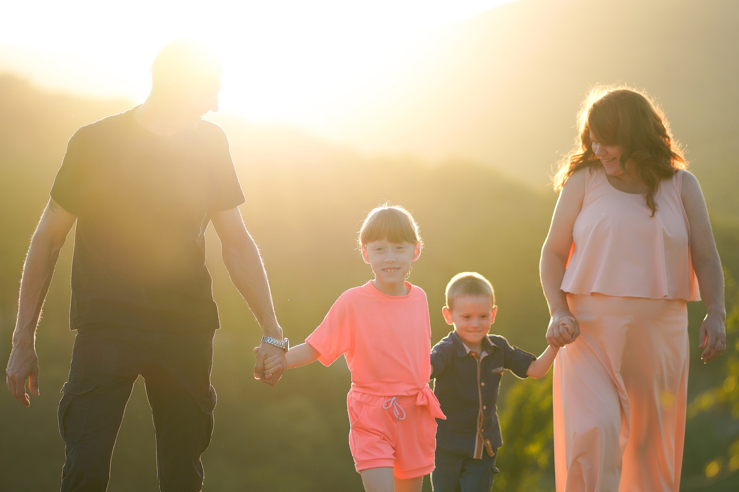 СЕМЕЙНЫЕ ЦЕННОСТИ. Профессиональный фотограф Виктория Соломкина. Майкоп-ЮФО