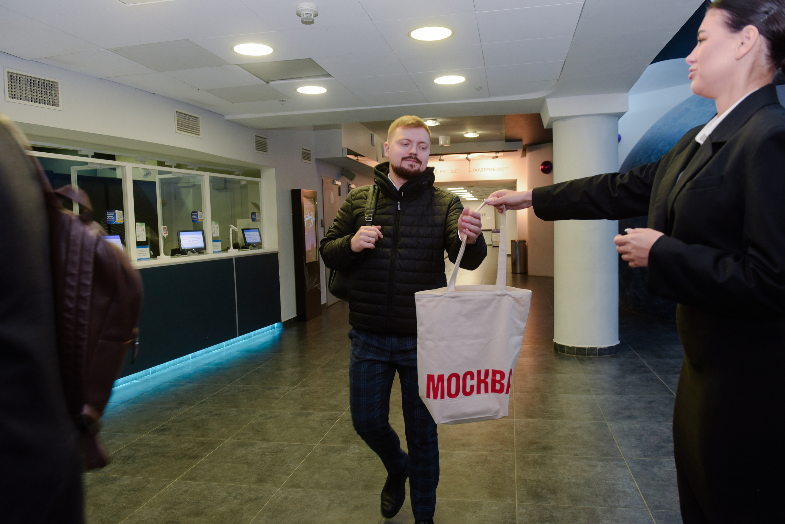 Московские Гостиные Планетарий. Фотограф Лола Волна, город Москва