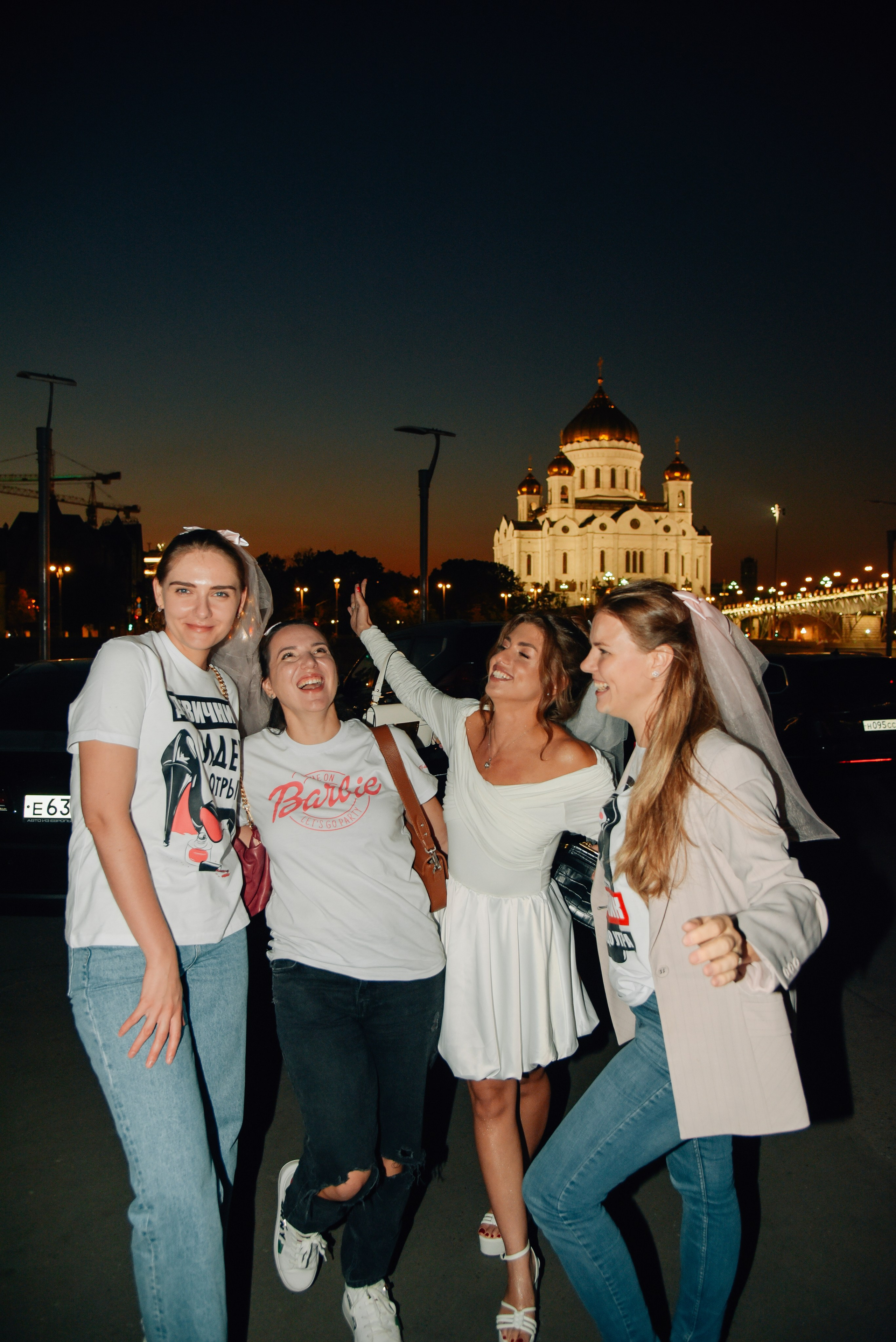 Девичник Марианны. Фотограф Лола Волна, город Москва