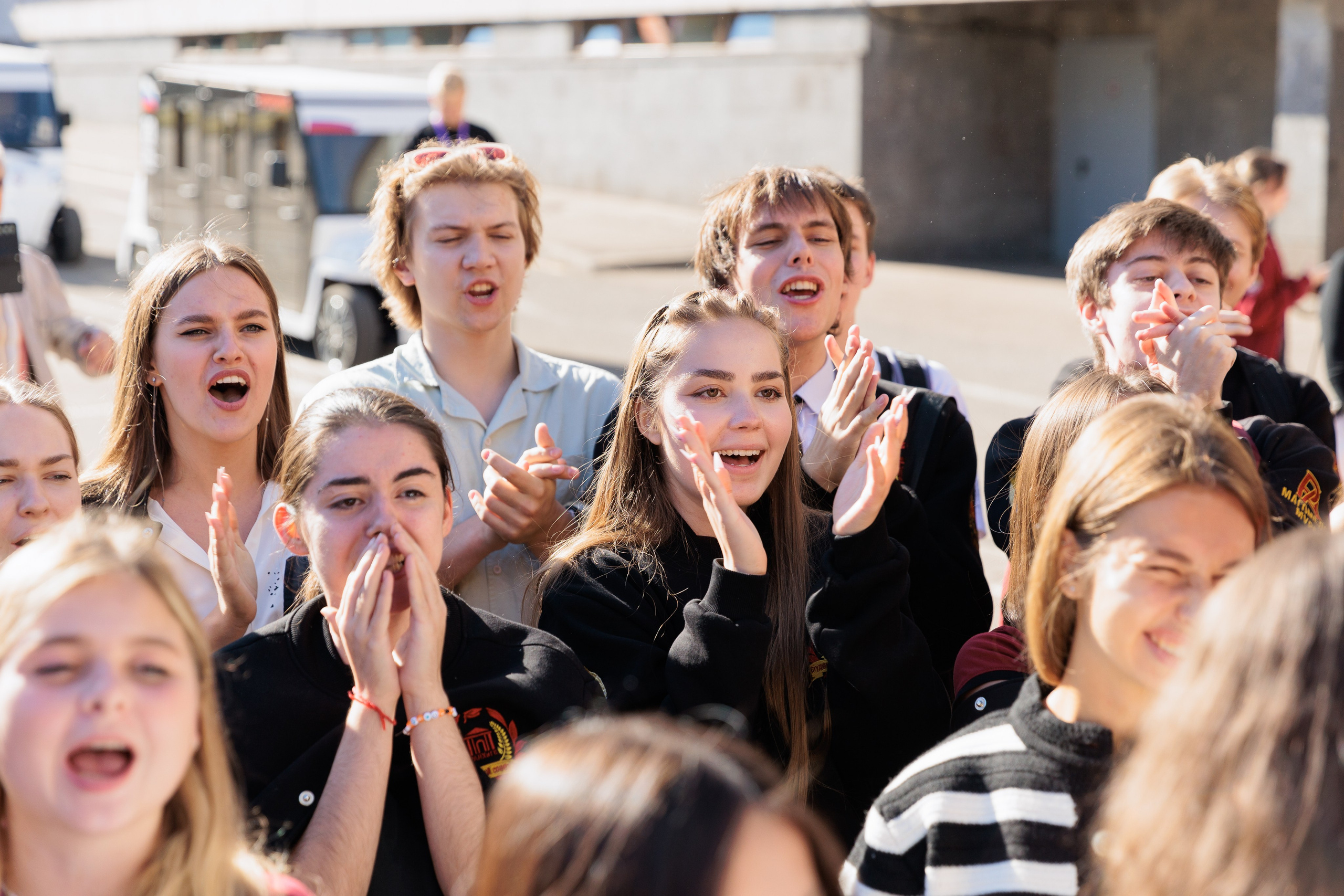 День Академии 2024. Фотограф в Москве Даша Зуева