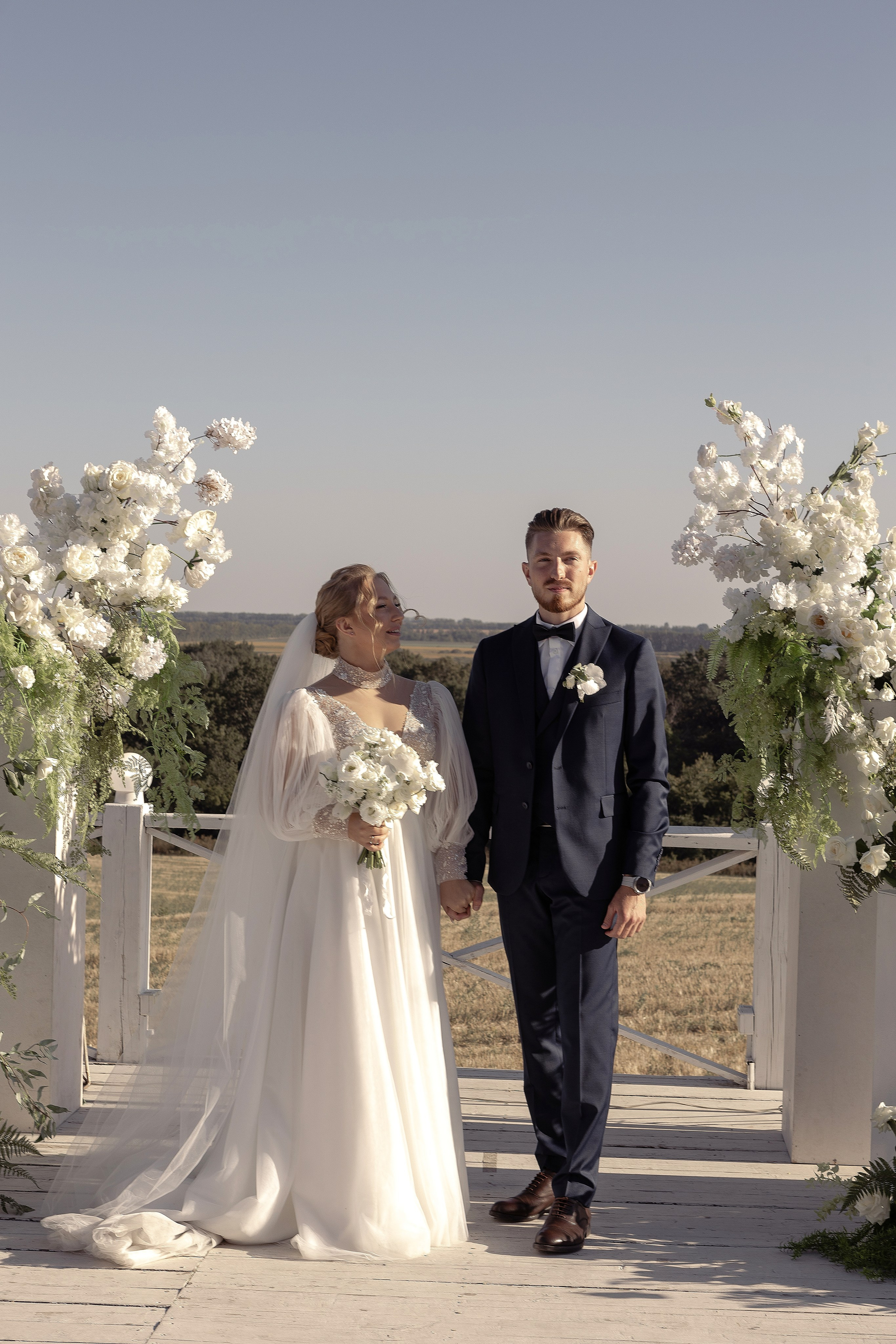 Саша и Виталия. Свадебный фотограф в Воронеже Вероника Богай