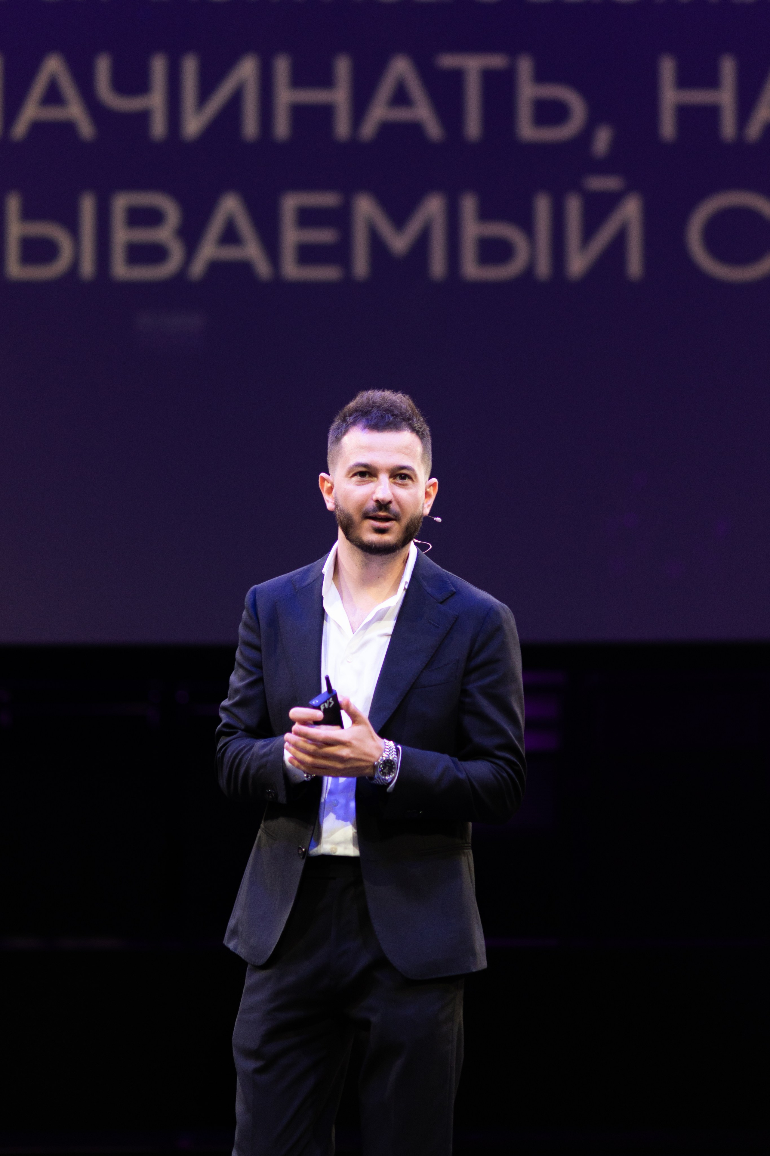 Конференция Ten Club. Свадебный фотограф | Москва