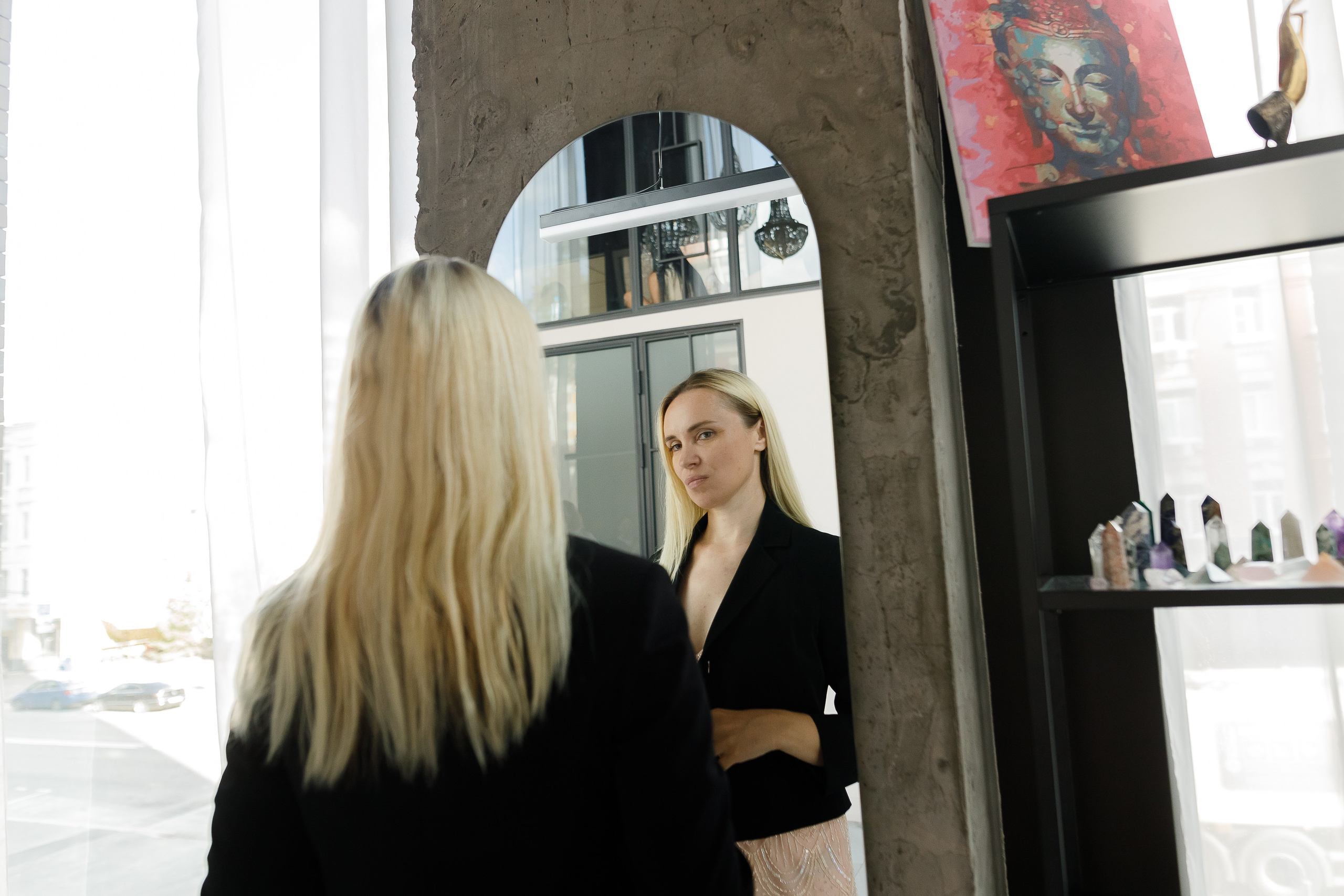 Фестиваль йоги. Фотограф Москва