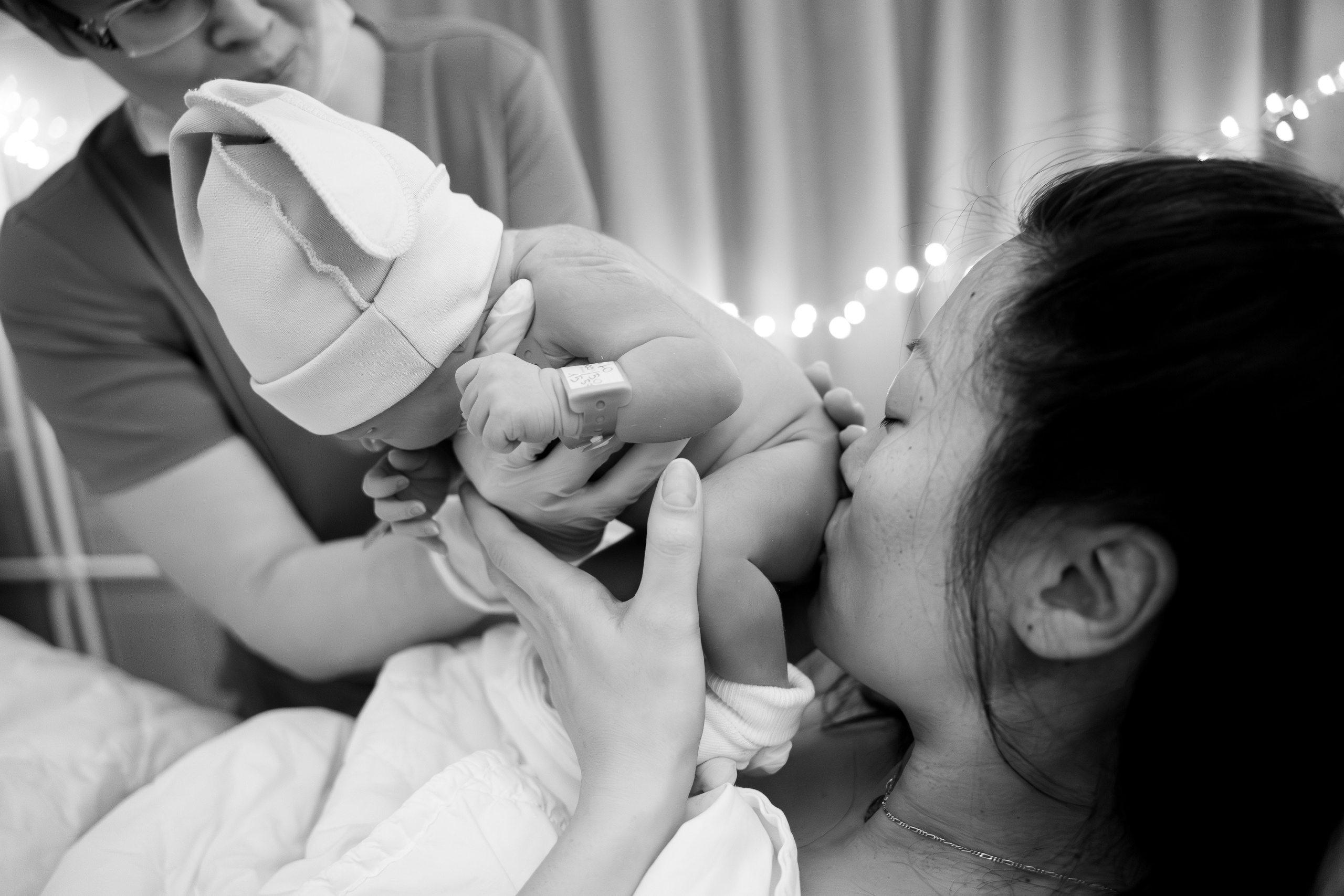 Марк. Фотограф на роды Москва Ольга Летучева