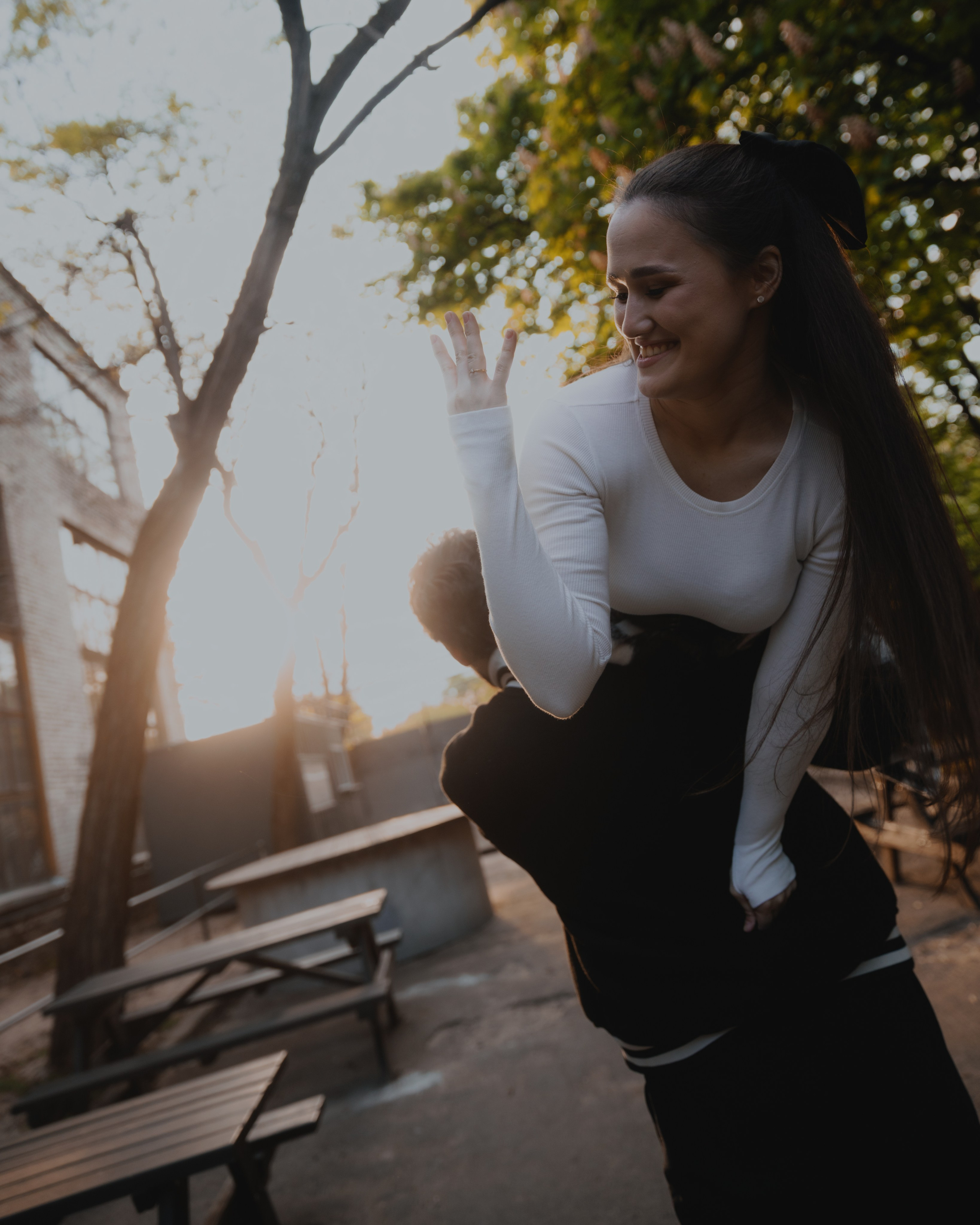 Полина и Егор. Свадебные фотографы в Гомеле и Минске Сергей и Анастасия Фещенок