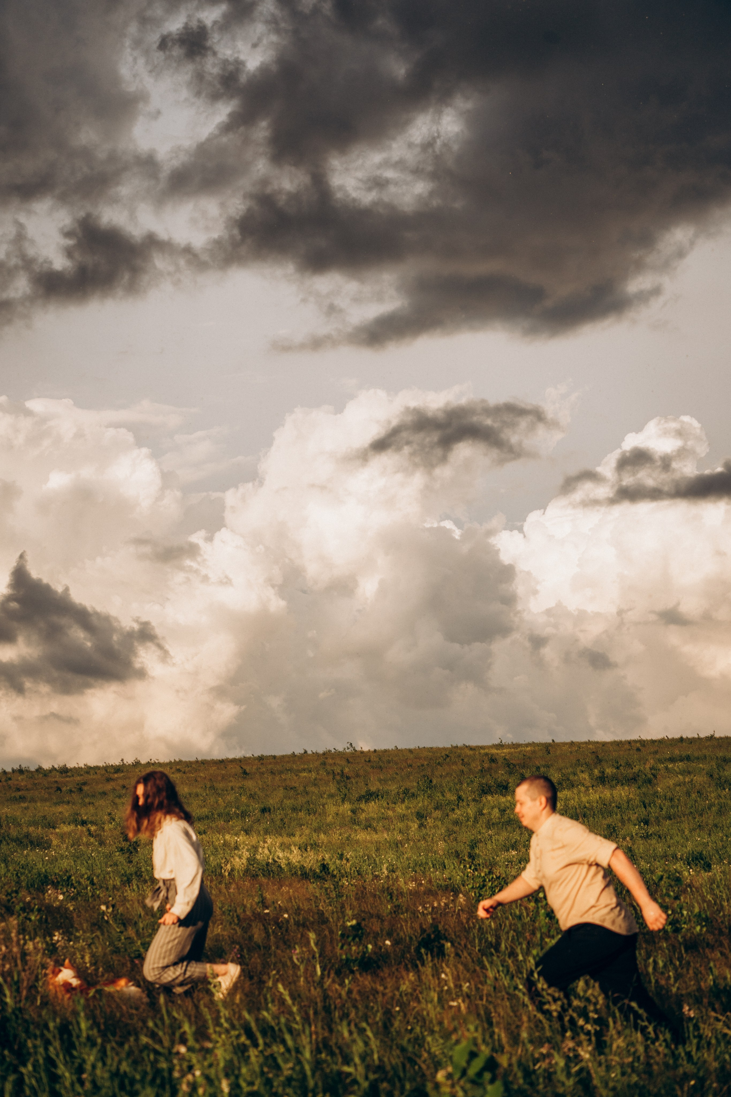 Алсу, Саша, Нага и Тако. Фотограф-анималист Анастасия Большакова