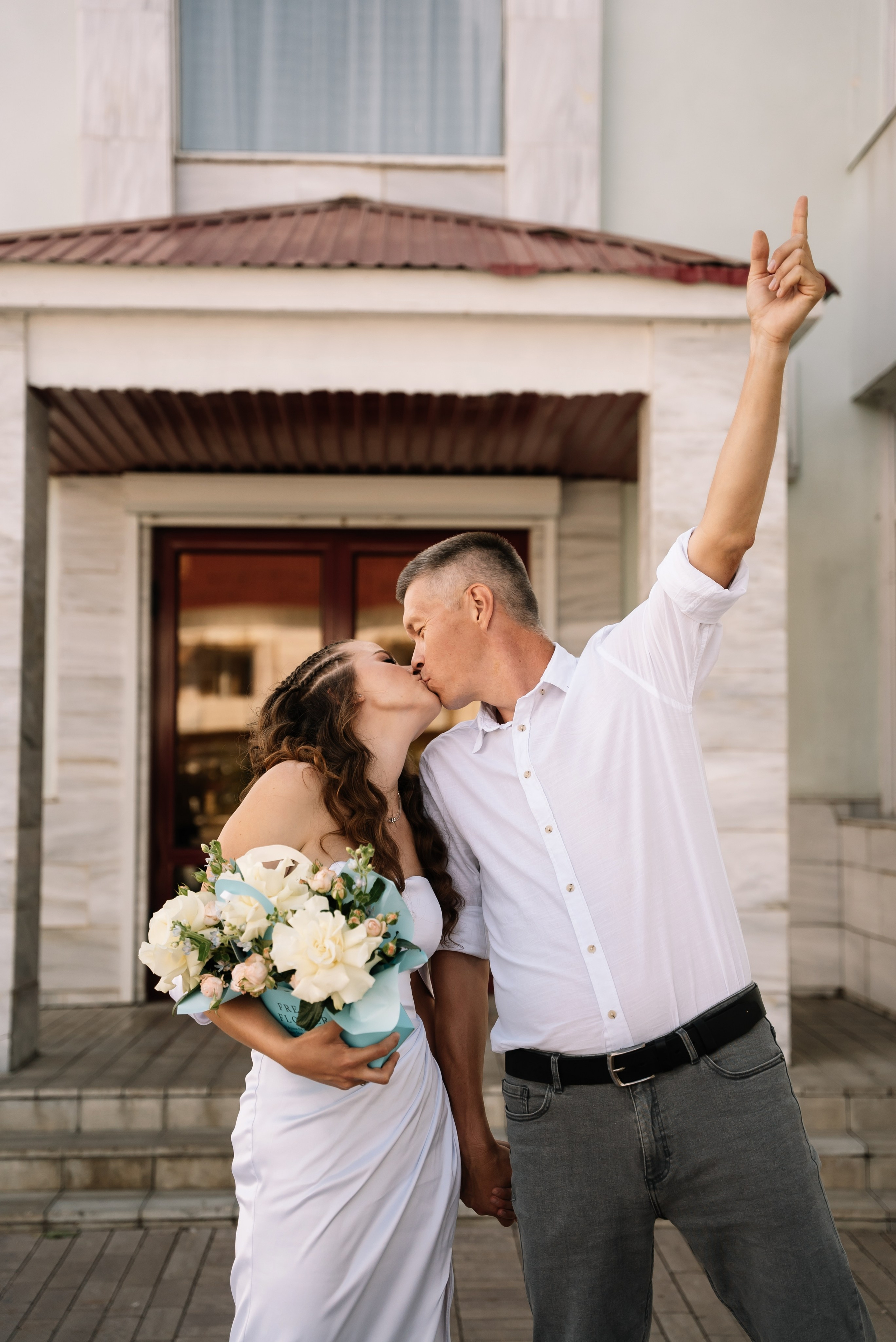 Искандер и Елена. Свадебный фотограф в Самаре Анна Ковалева