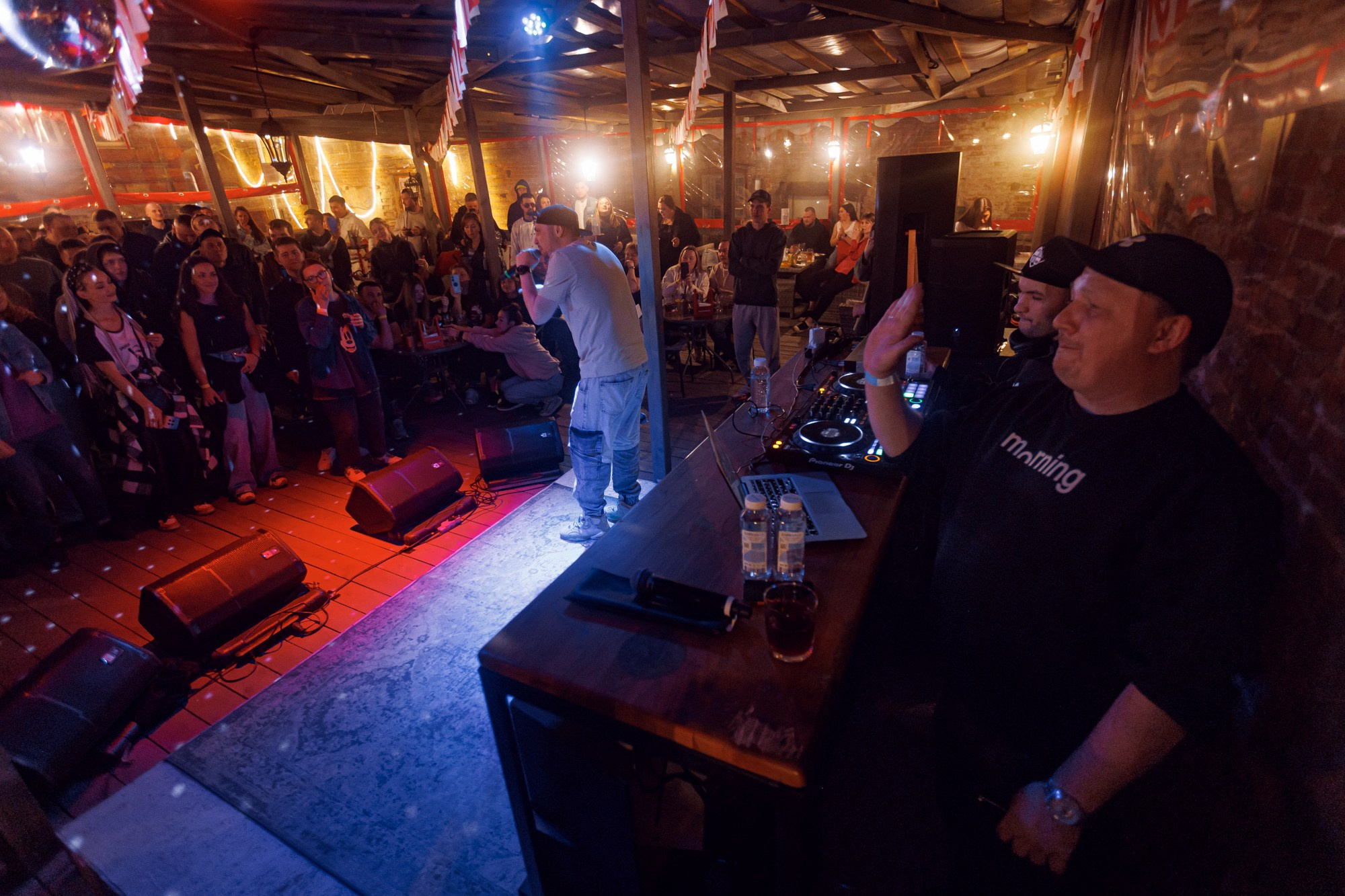 Репортаж Jahmal Триагрутрика