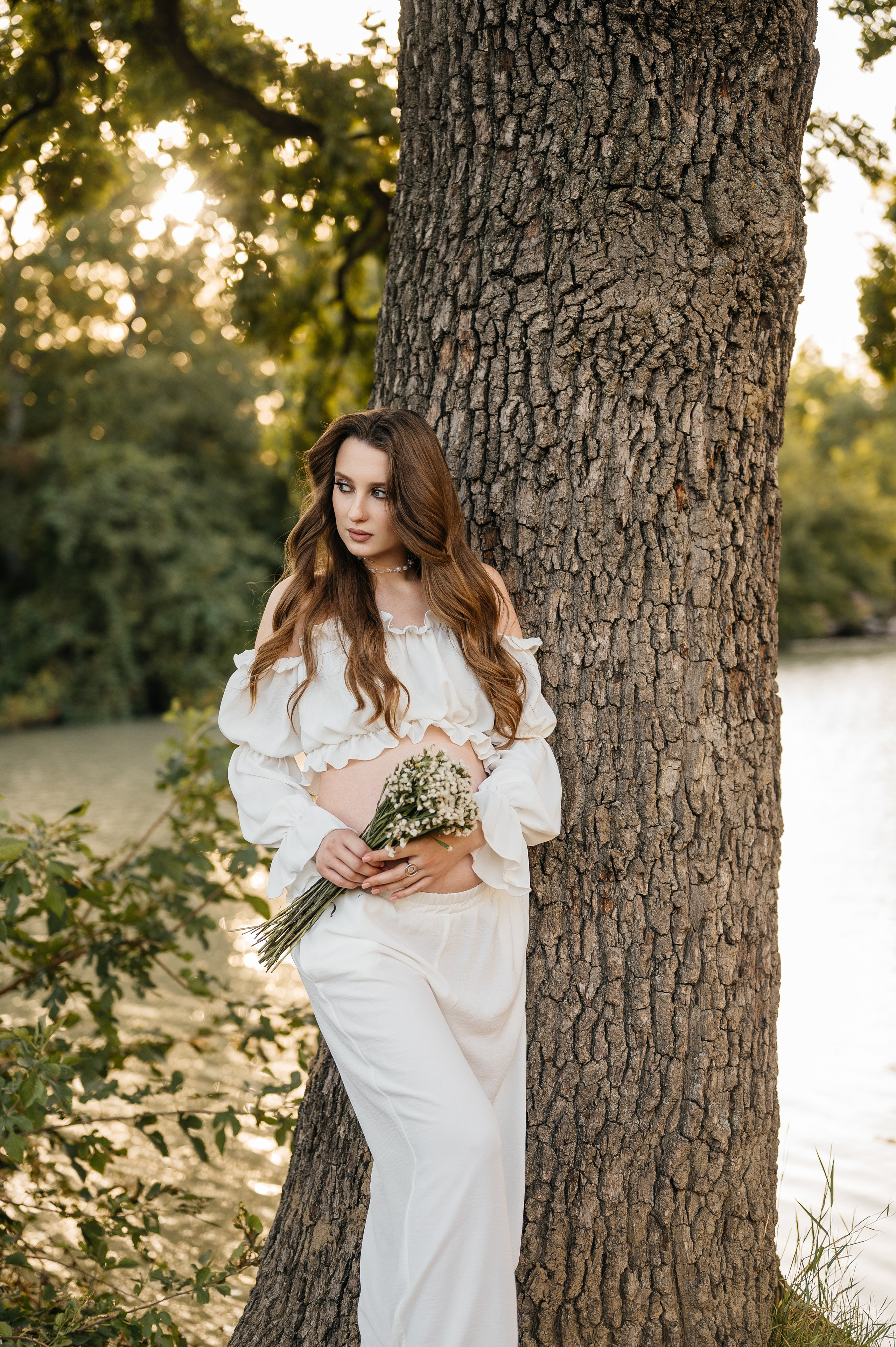 В ожидании чуда. Свадебный и семейный фотограф в Краснодаре Алина Мельник