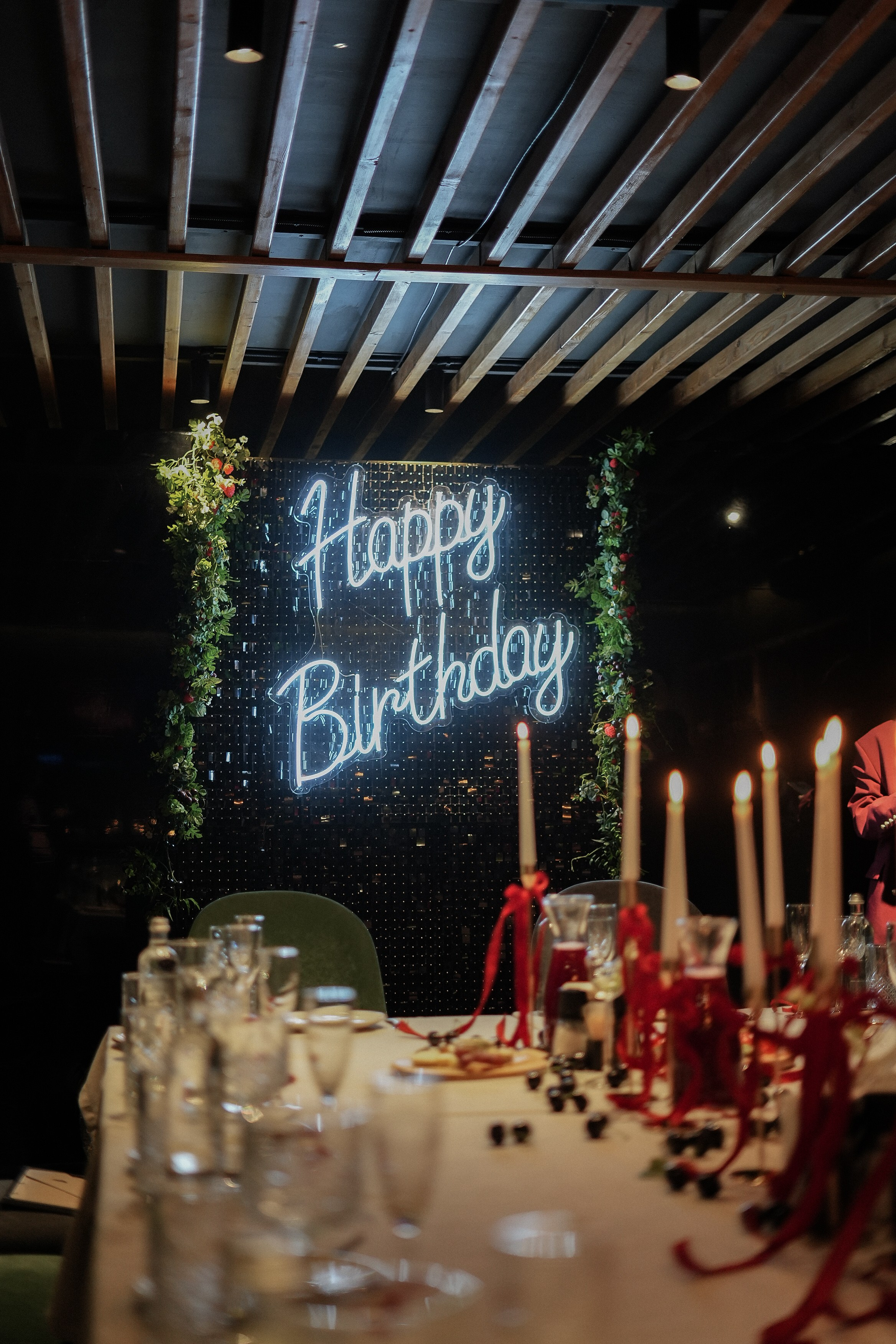 Юбилей Олеси. Фотограф Волгоград Анастасия Ли