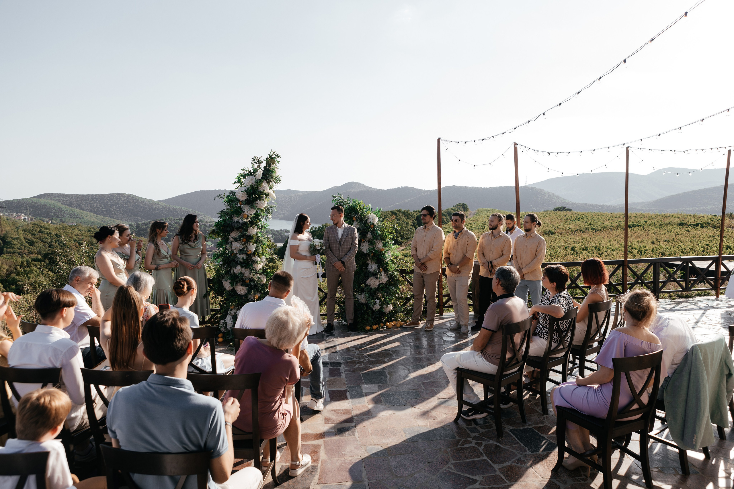 Сергей и Татьяна. Свадебный фотограф Алина Поддубная