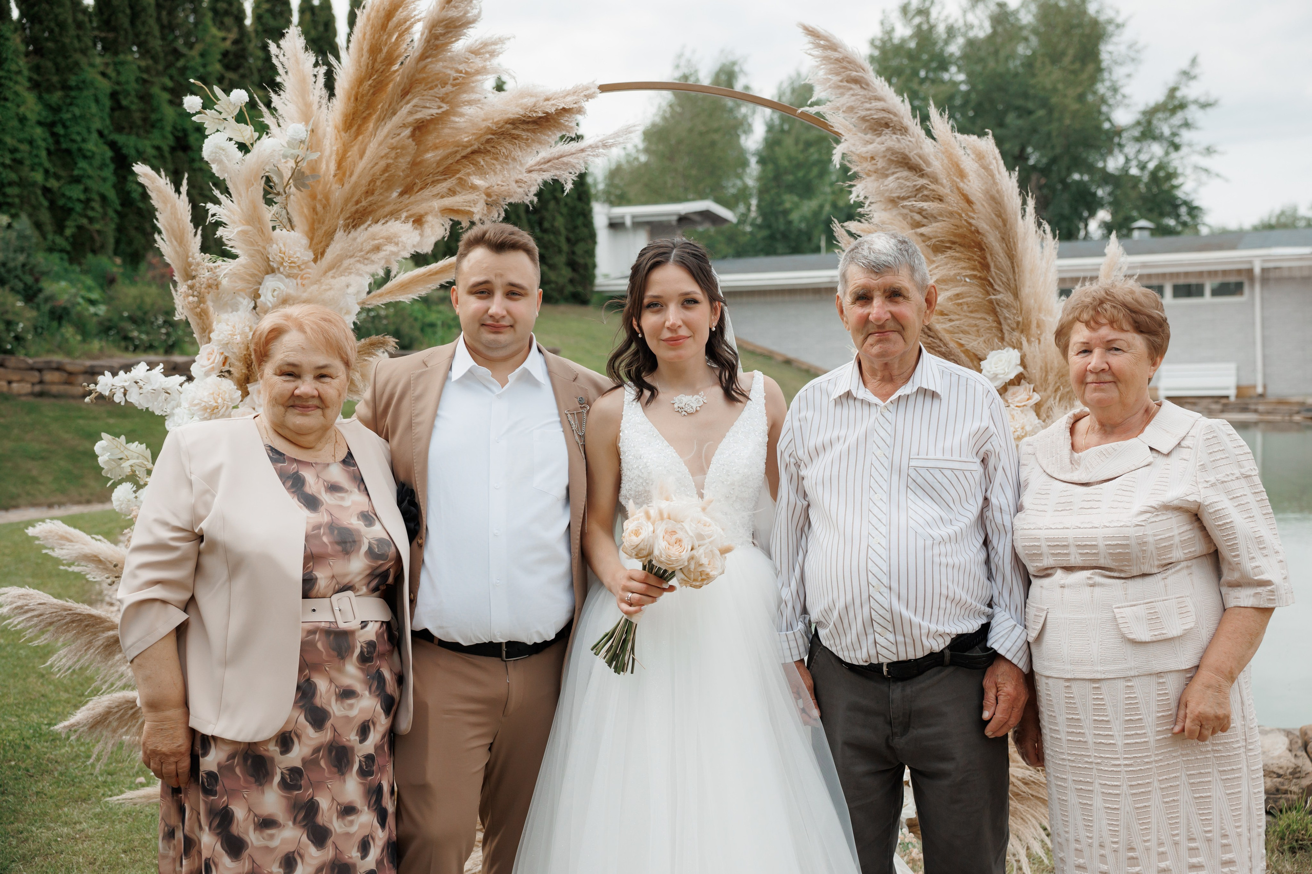 Дворянское гнездо, ЗАГС г. Королев, банкет в Аркобалено (Villa Arkobaleno). Свадебный и репортажный фотограф (Москва, Королев и другие)