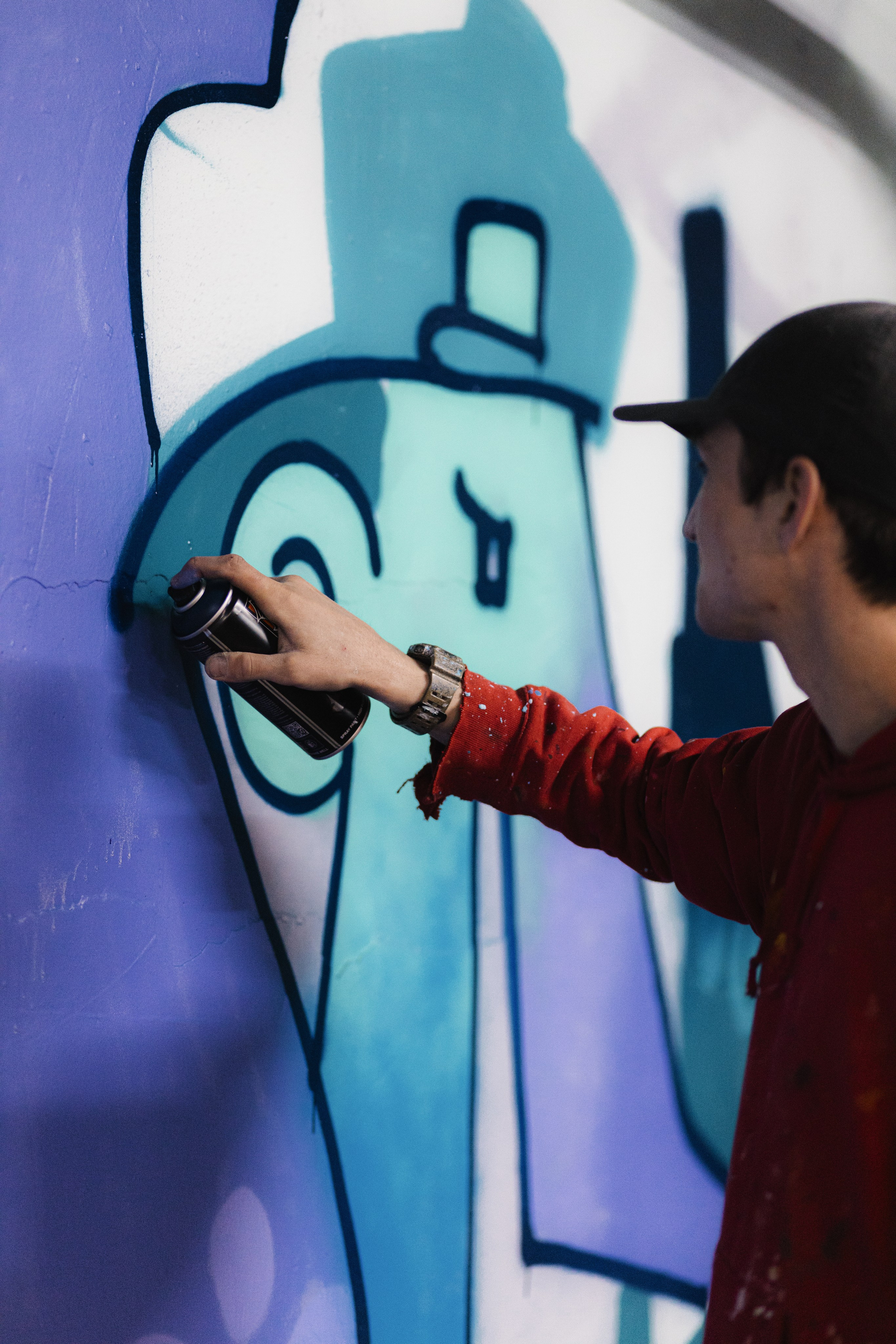 Graffiti fest. Фотограф в Пермском крае Матвей Раттер