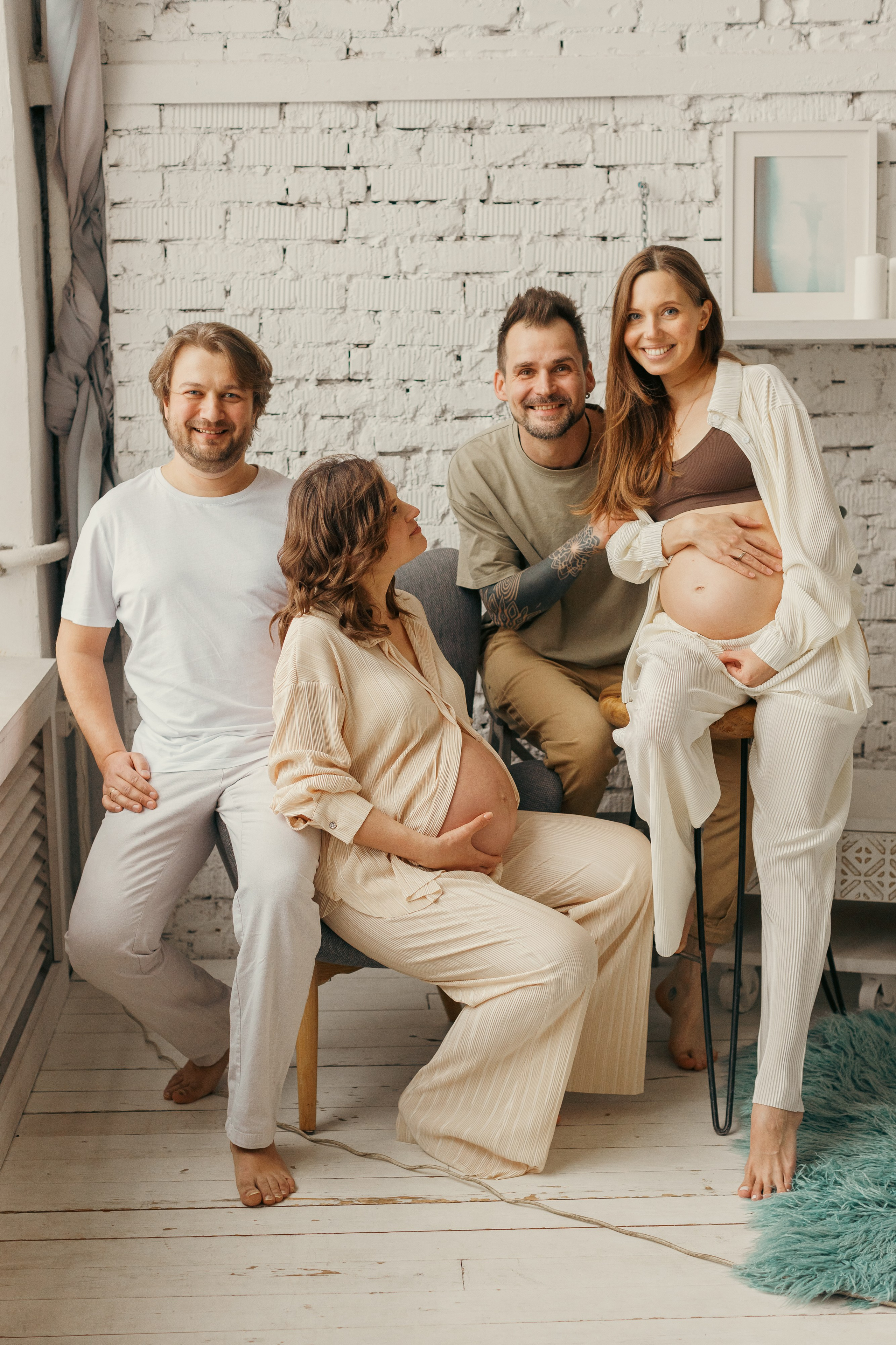 В ожидании. Свадебный и портретный фотограф в Королёве Сергей Чихарев