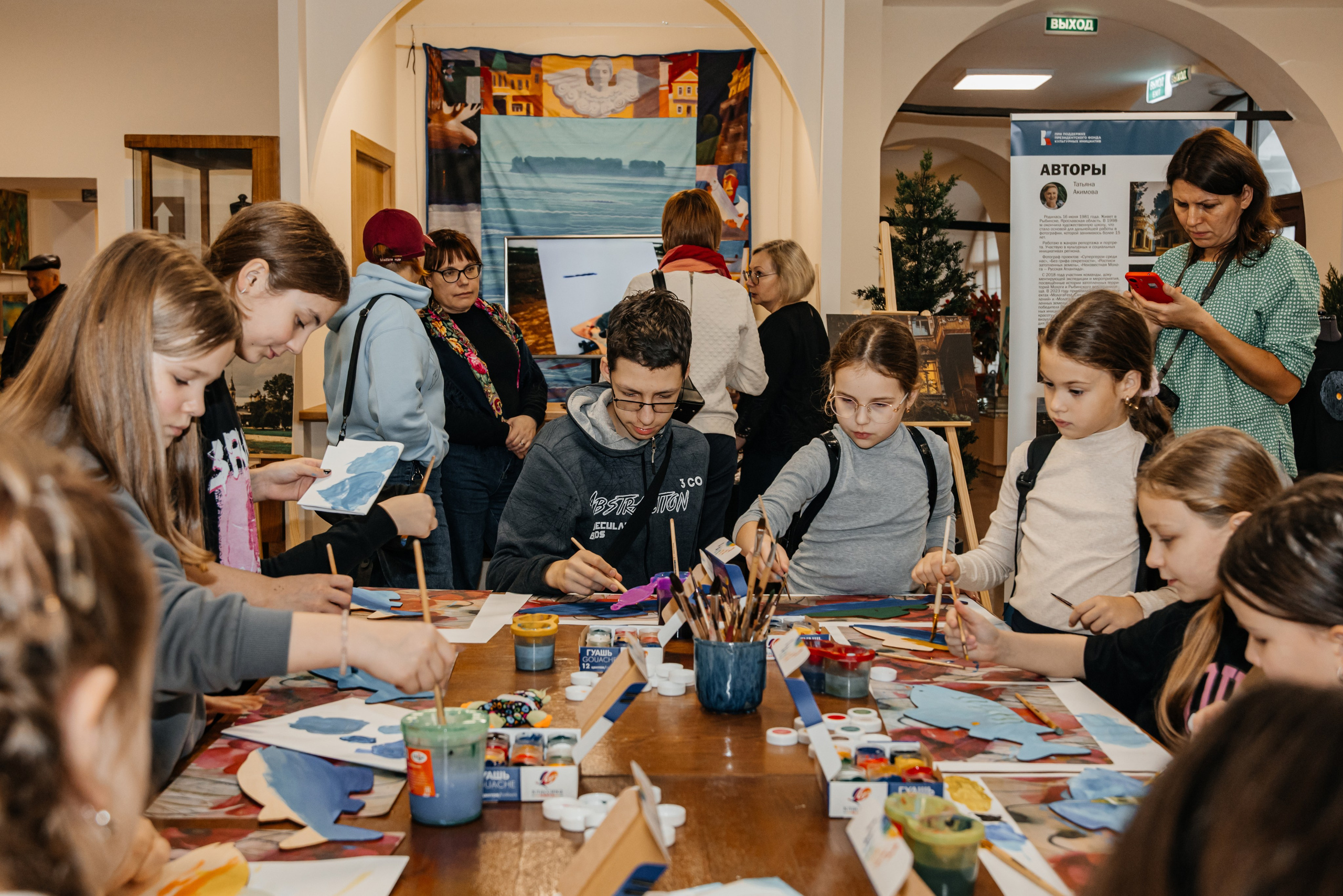 МАСТЕР КЛАССЫ. НОВЫЕ ИМПРЕССИОНИСТЫ