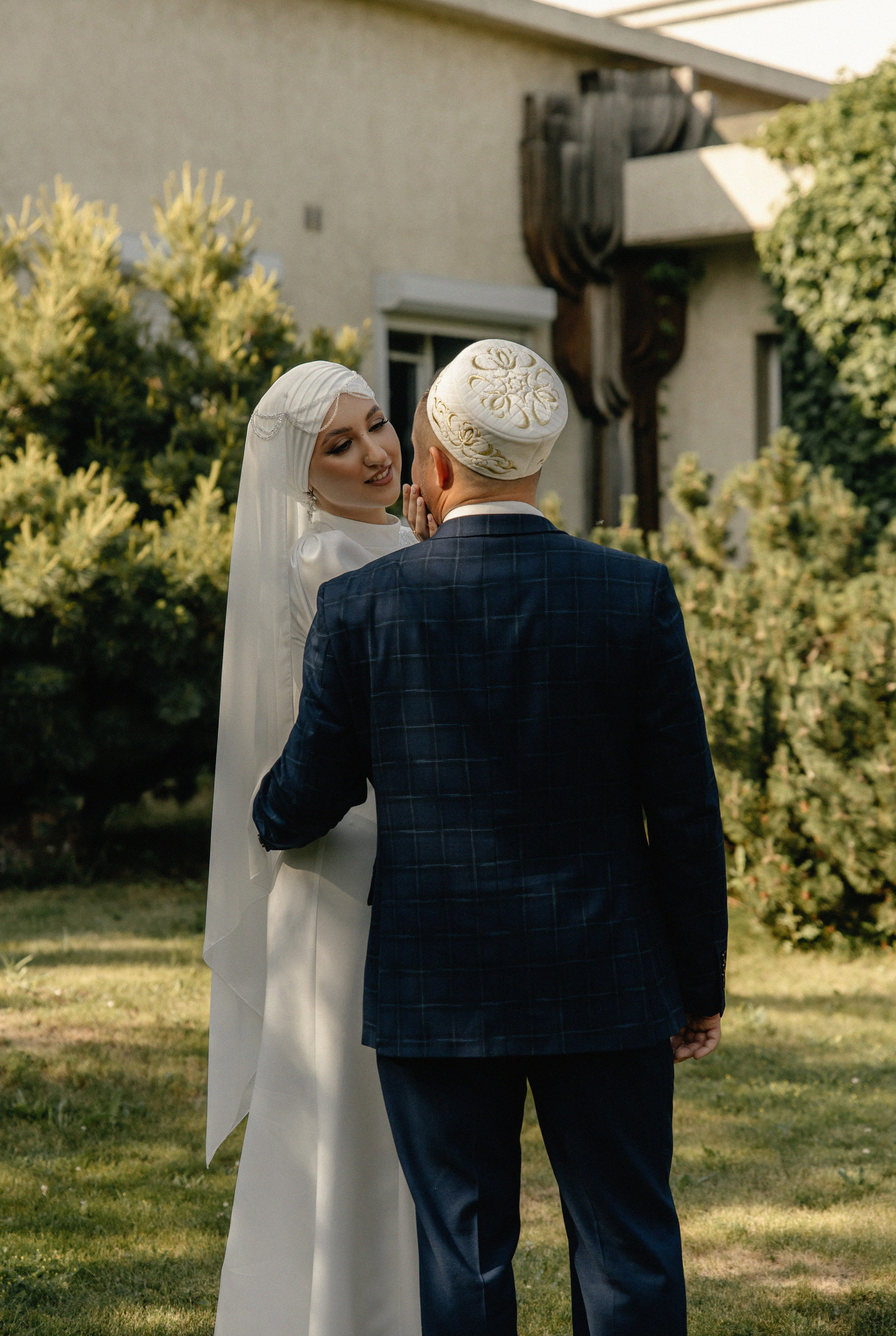 Айдар&Резеда (никах). Фотограф Арина Елизарова