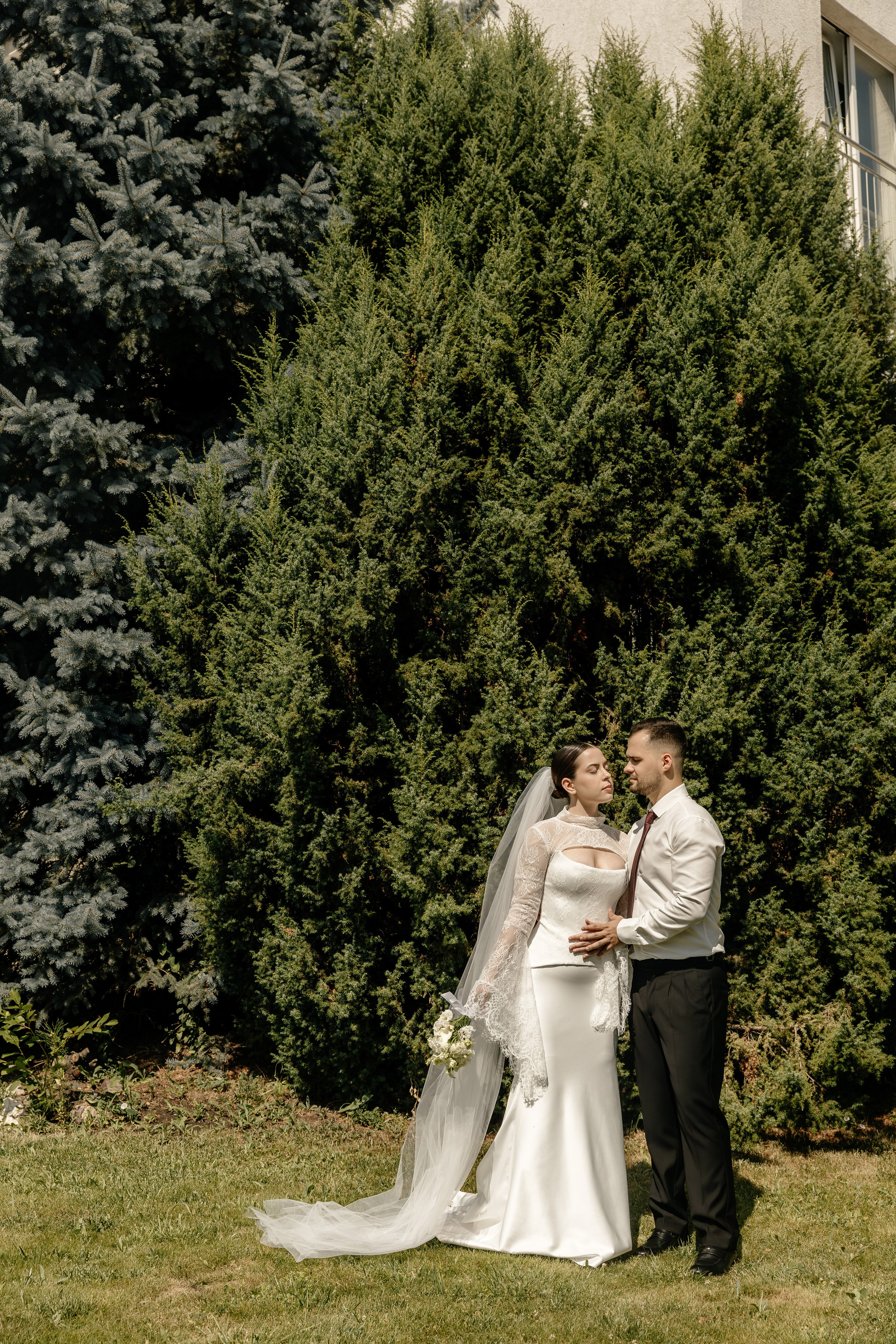 Ефим и Анастасия. Фотограф Арина Елизарова