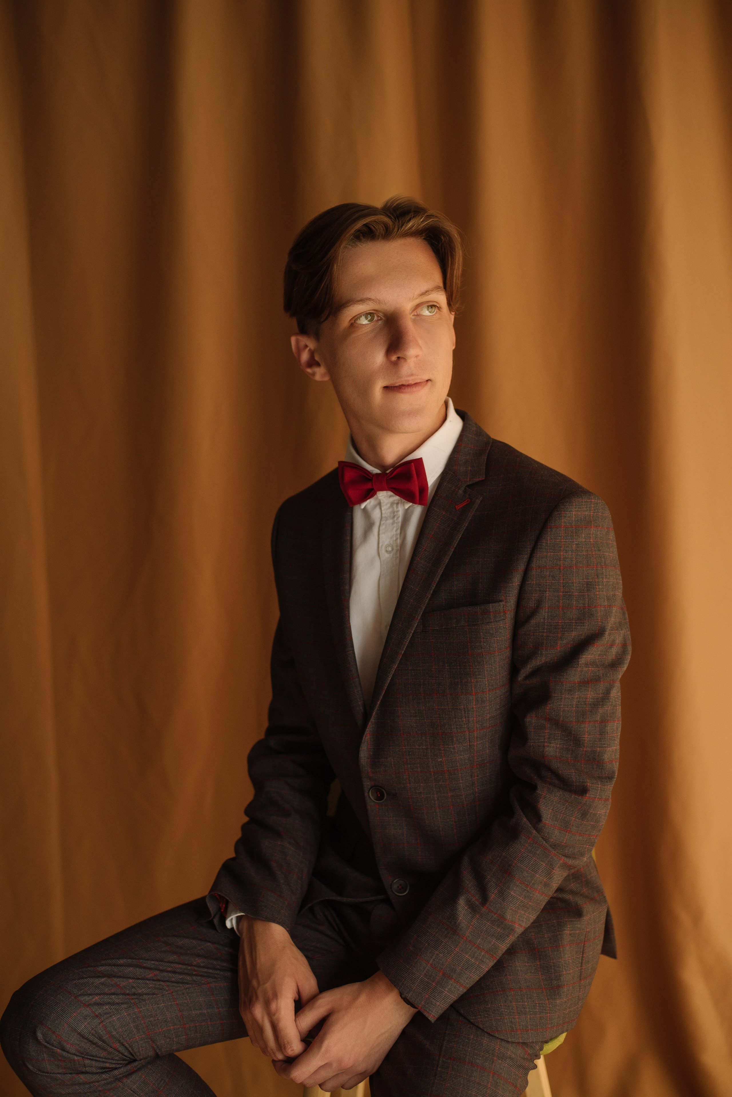 Средняя школа. Фотограф Мария Каюрова