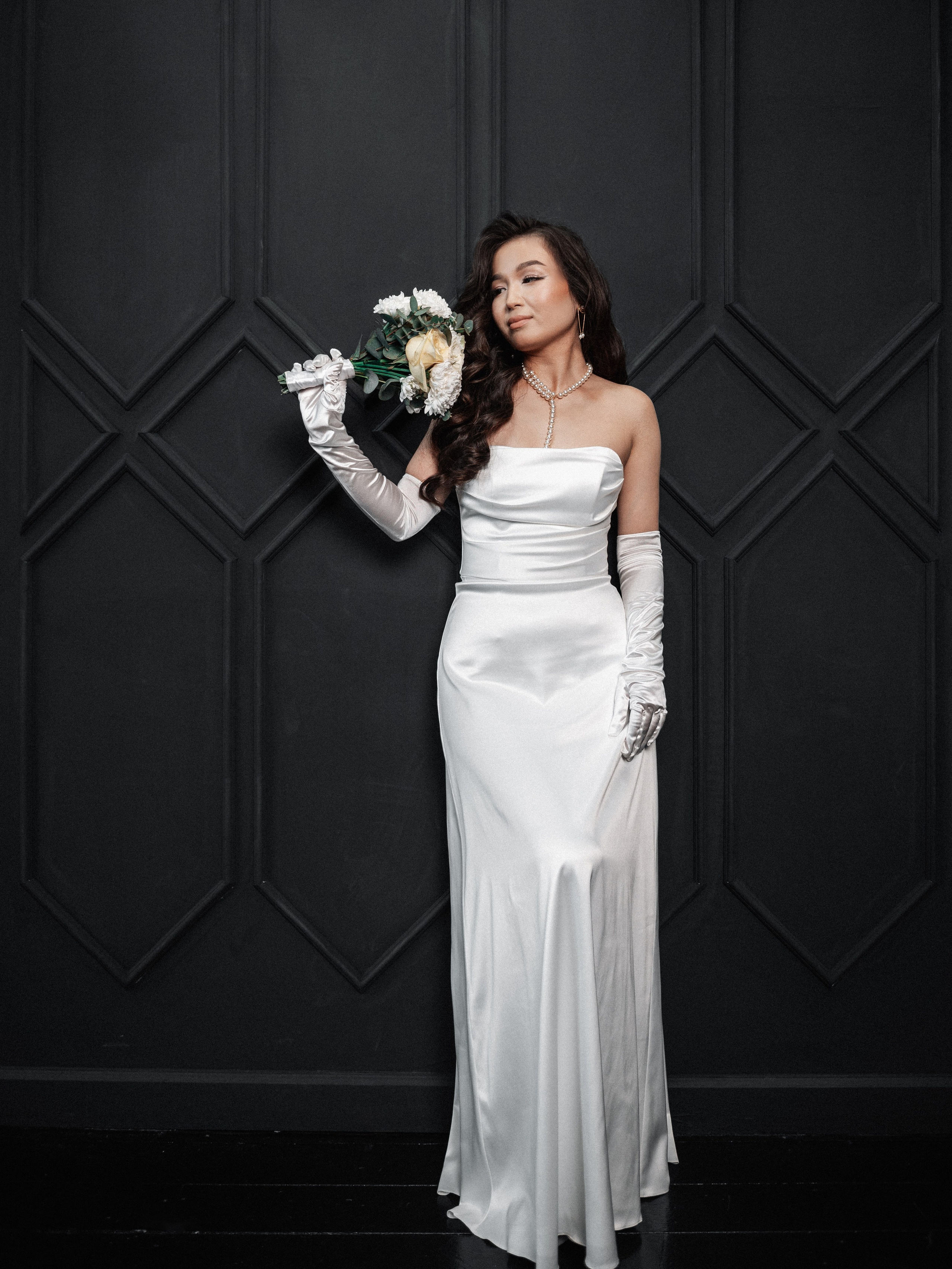 >Свадебная фотосессия в студии зал Гэтсби, Новосибирск | Яна Иванова. Семейный и свадебный фотограф в Новосибирске Иванова Яна