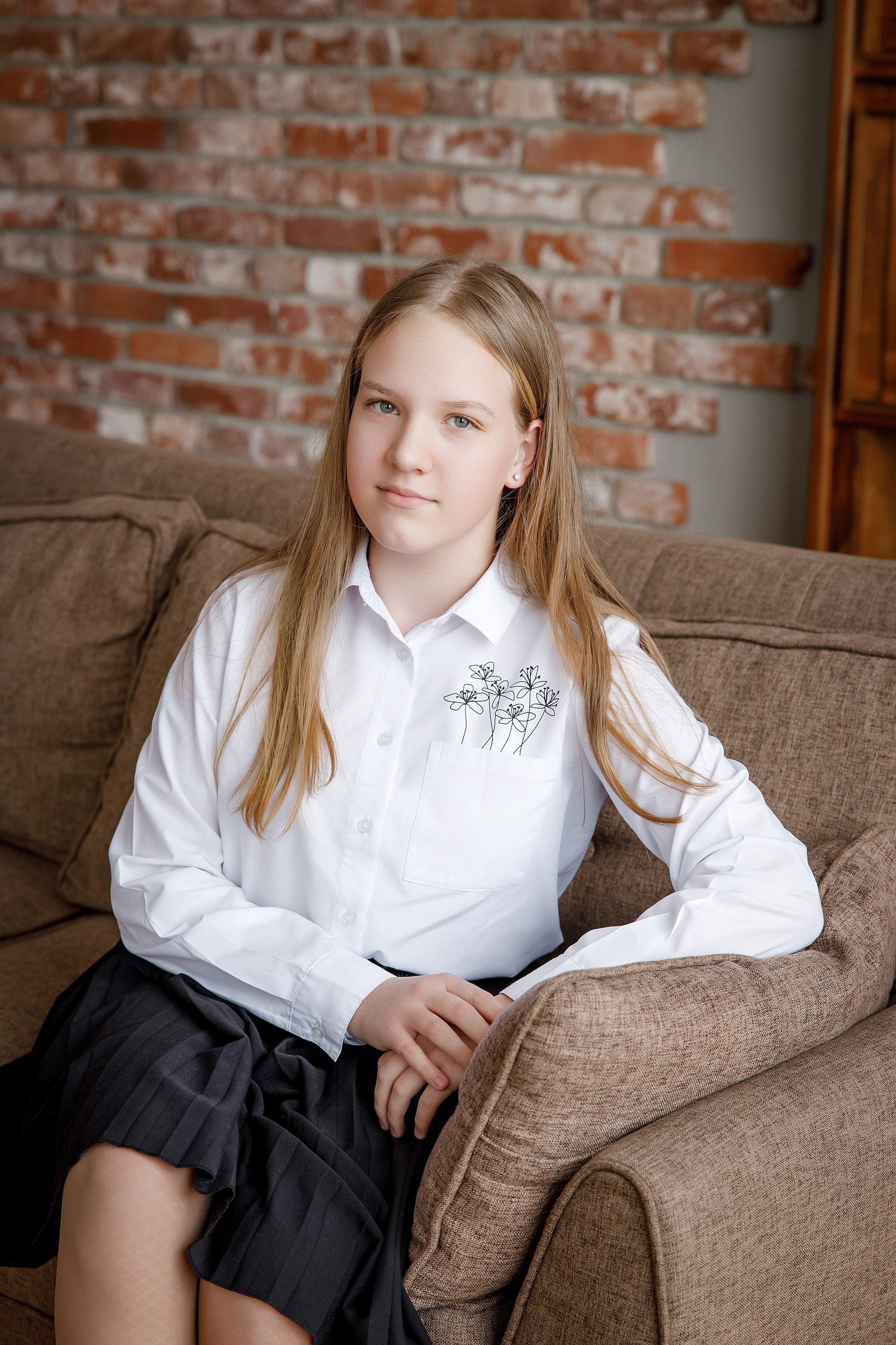 5А студийная фотосессия. Photoalbum-vl.ru