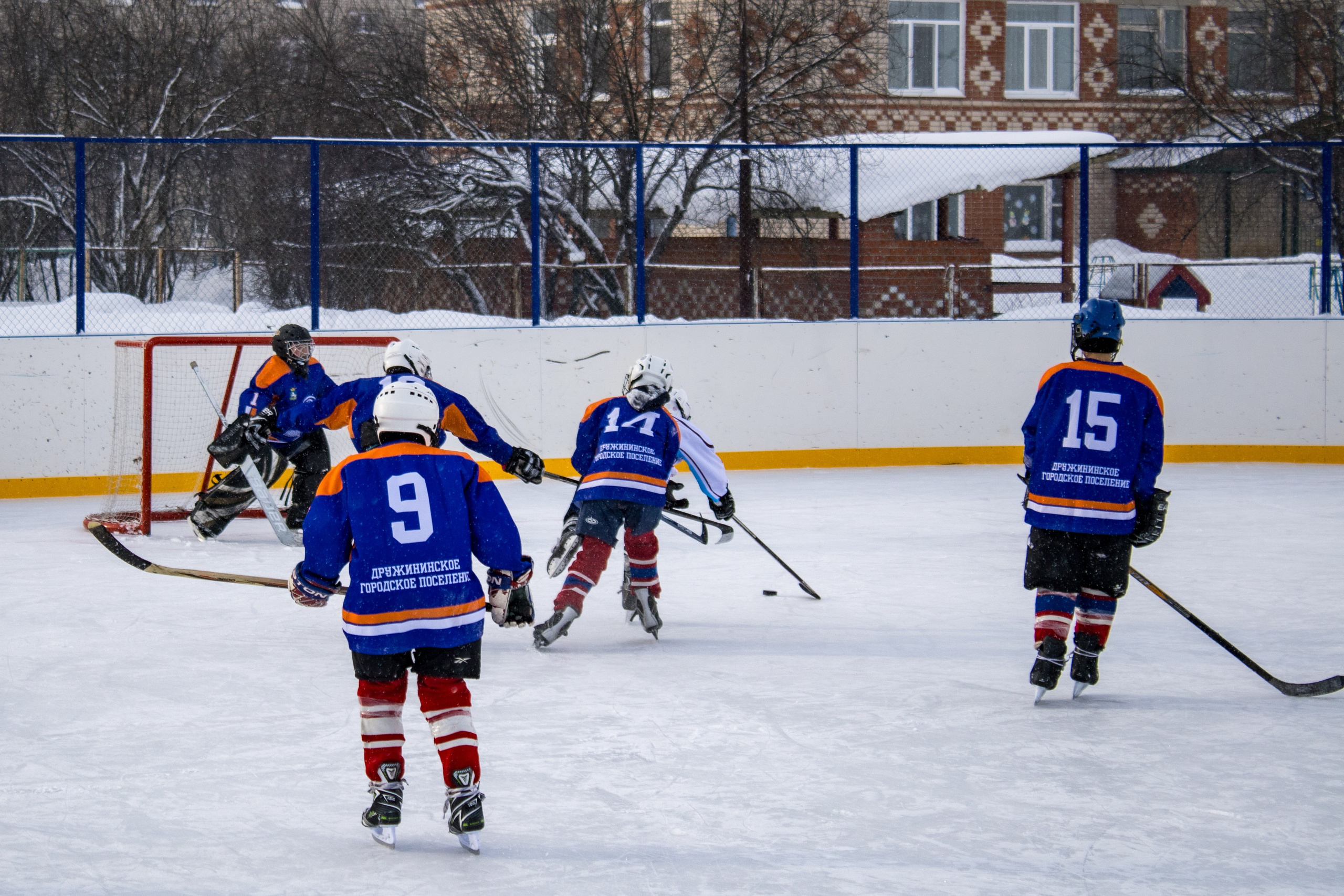 Нижние Серги & Дружинино
