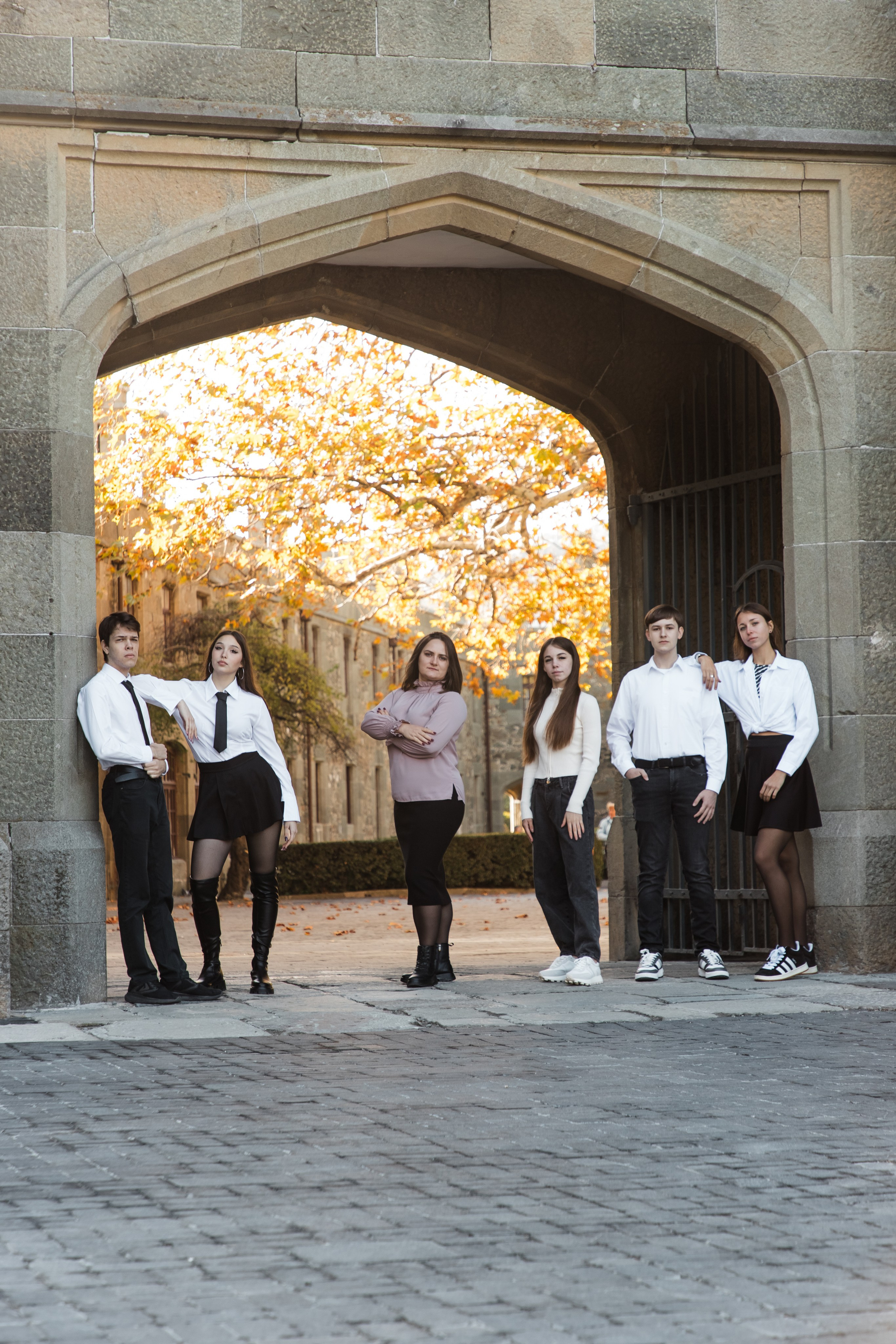 Наши фото. Твой выпускной альбом в Крыму