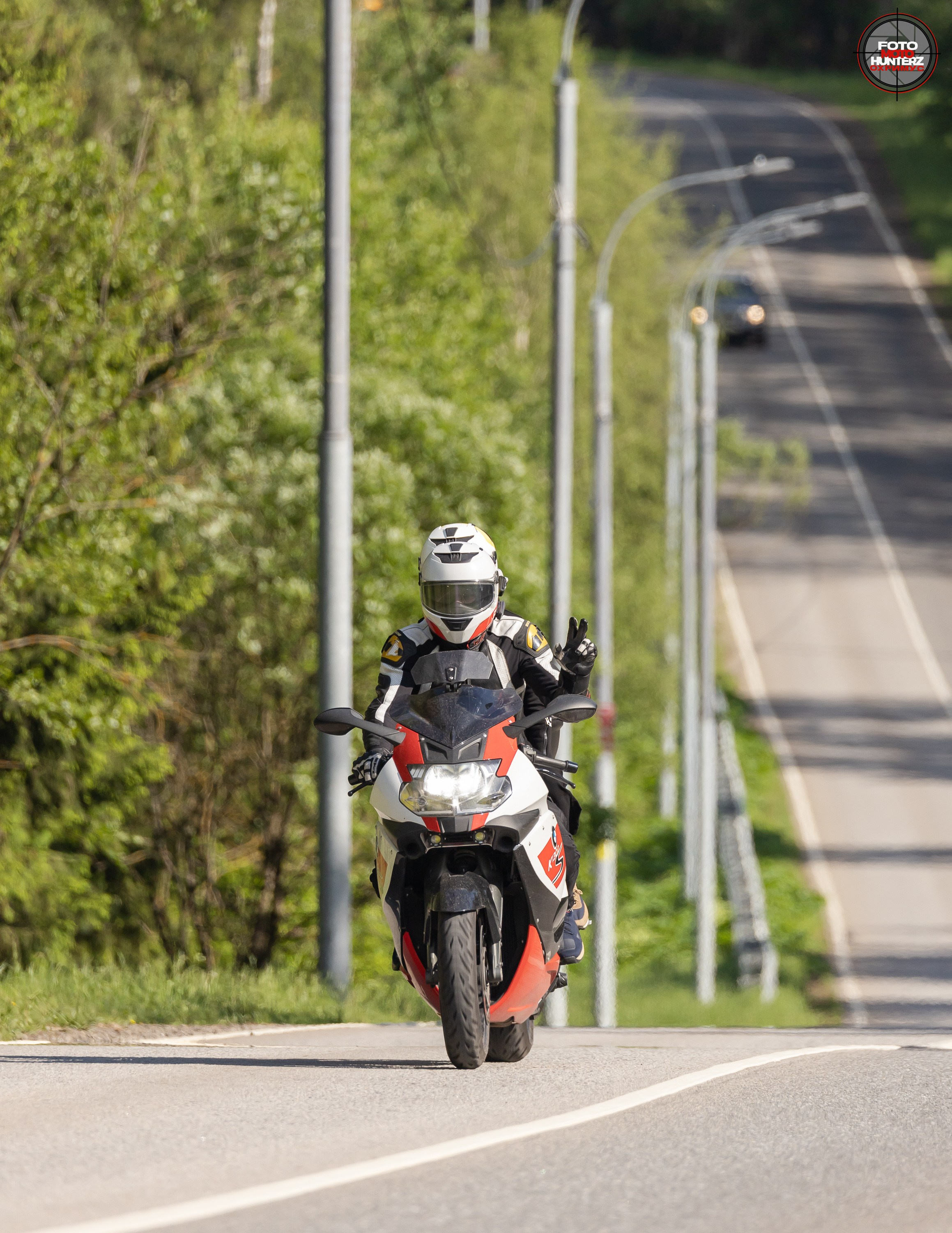 Сафари «Детство» в Клёново, посвященное Дню защиты детей. Фотограф Владимир Охрименко