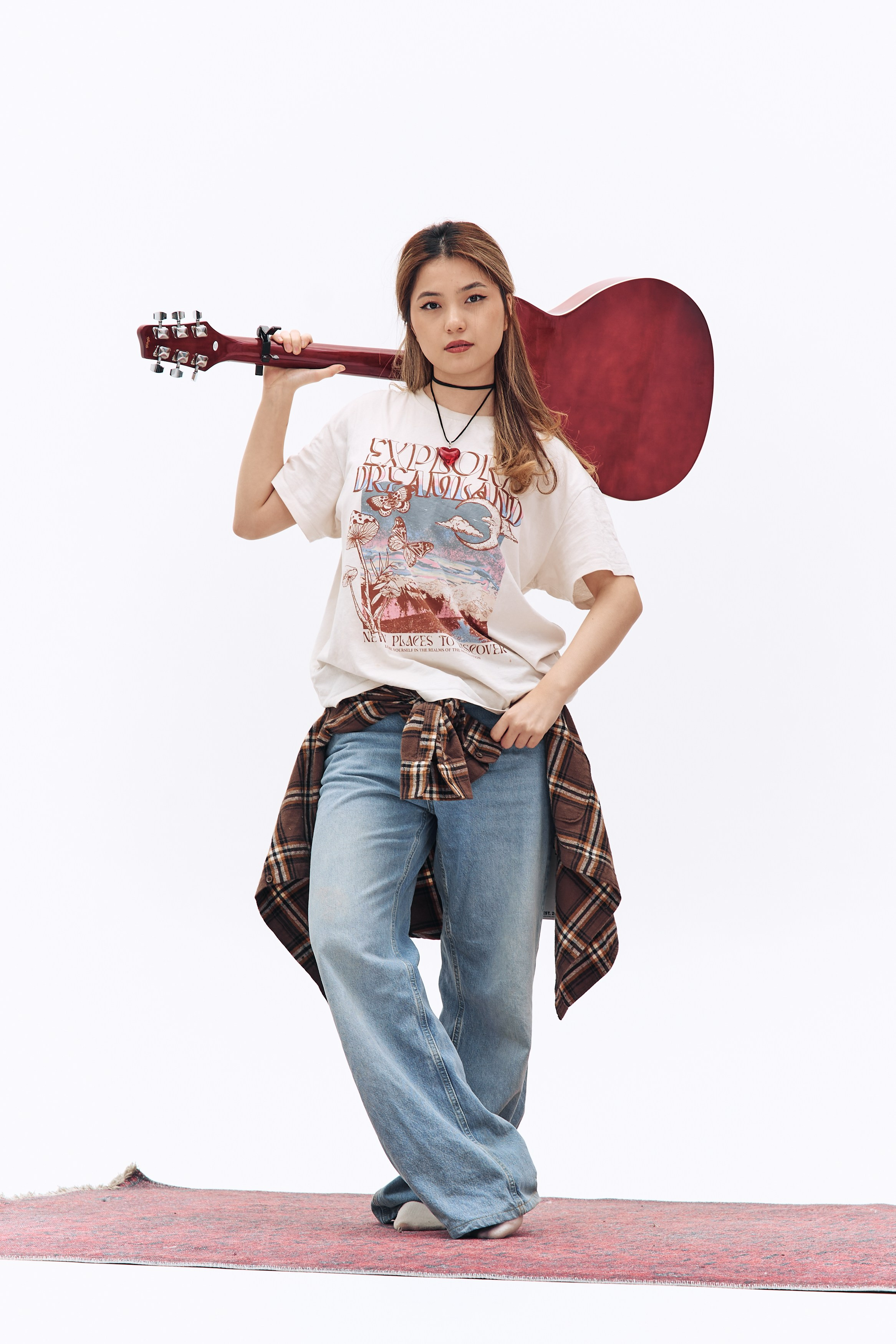 Нурай / Kanuraichik. Alim Alimov Fashion Photographer