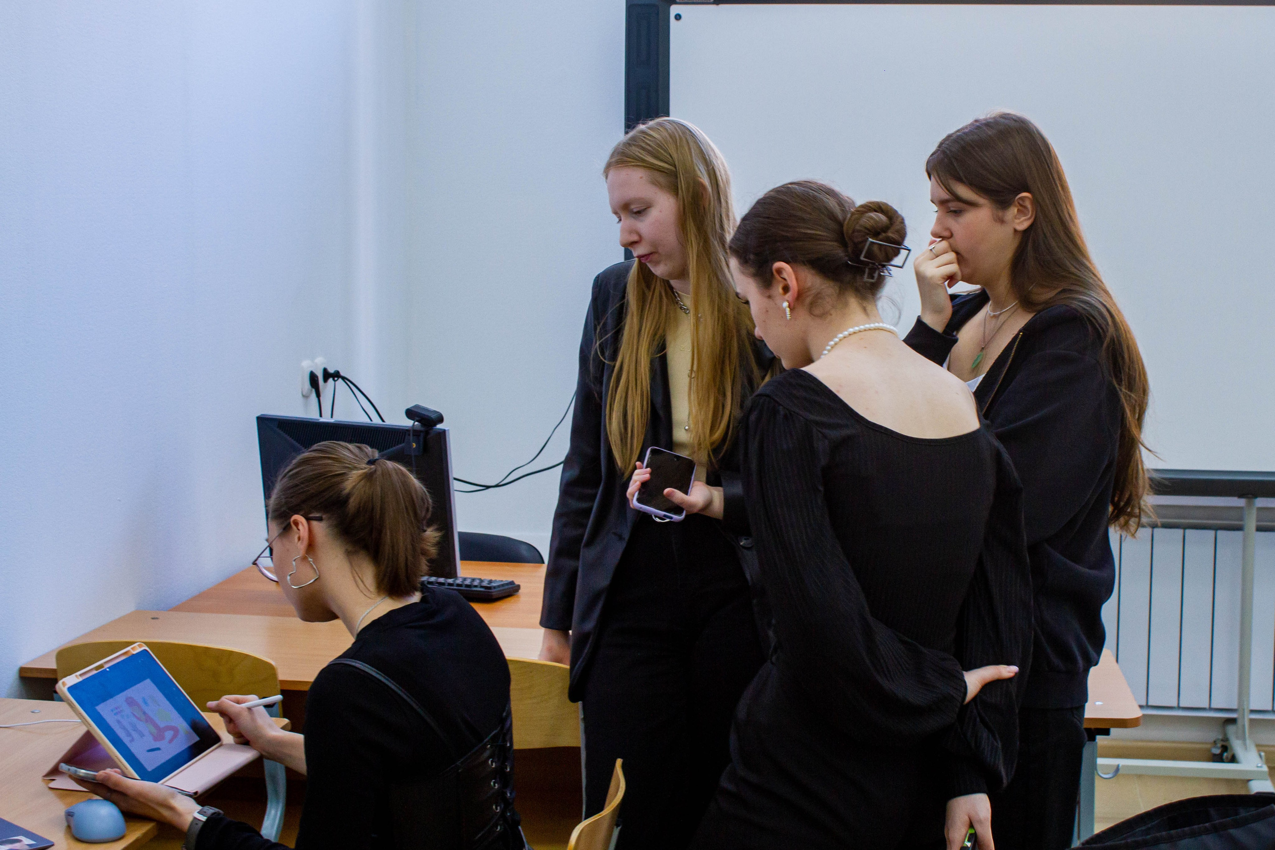 VI Межвузовский Хакатон DigitalArt.EACA