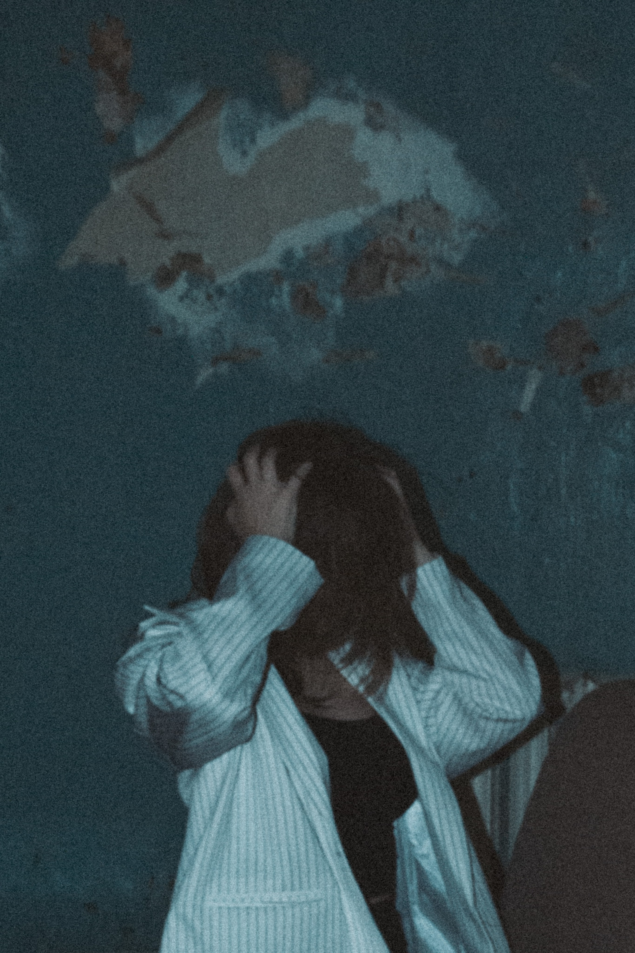 Подвальные блохи