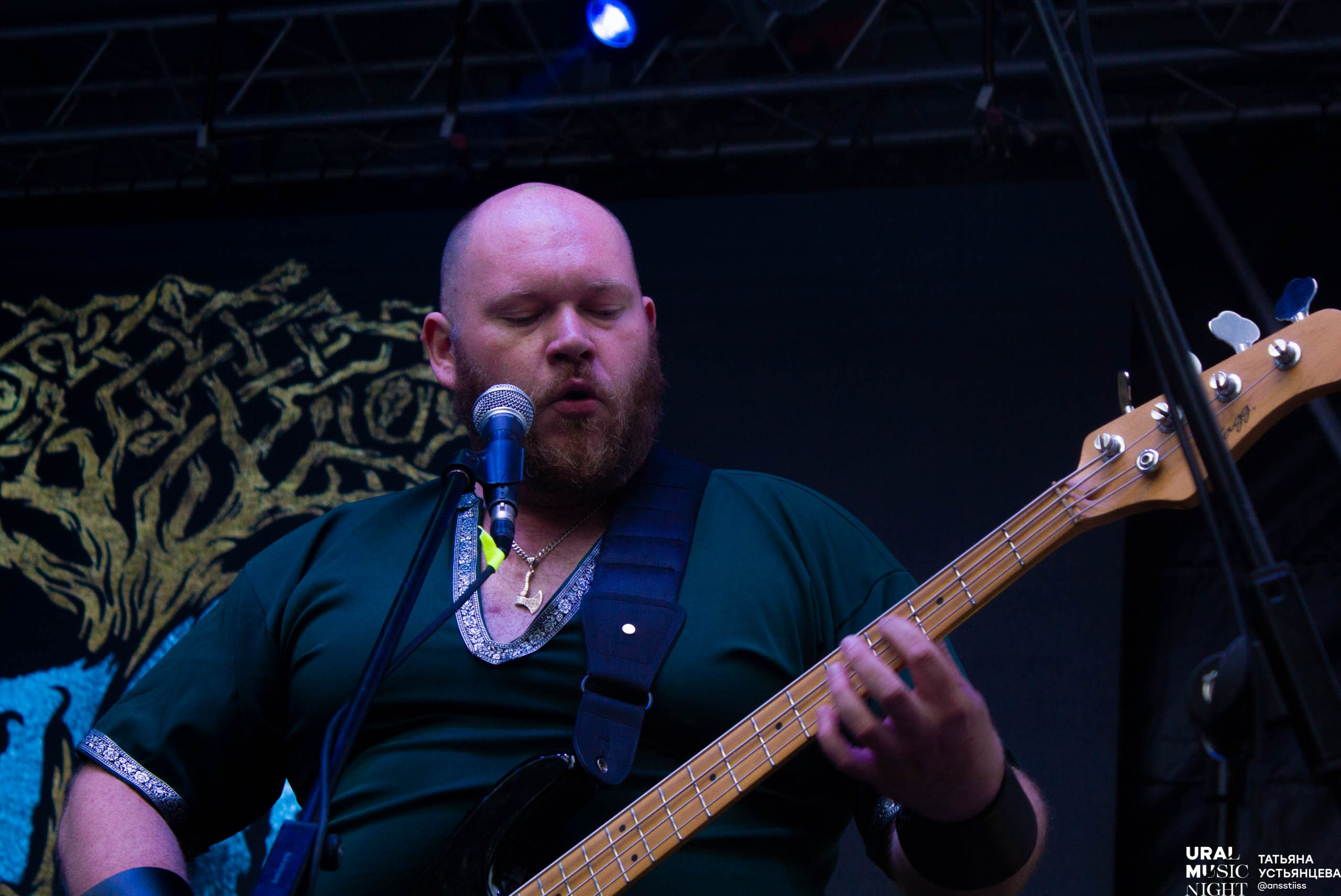 Ural music night 2024