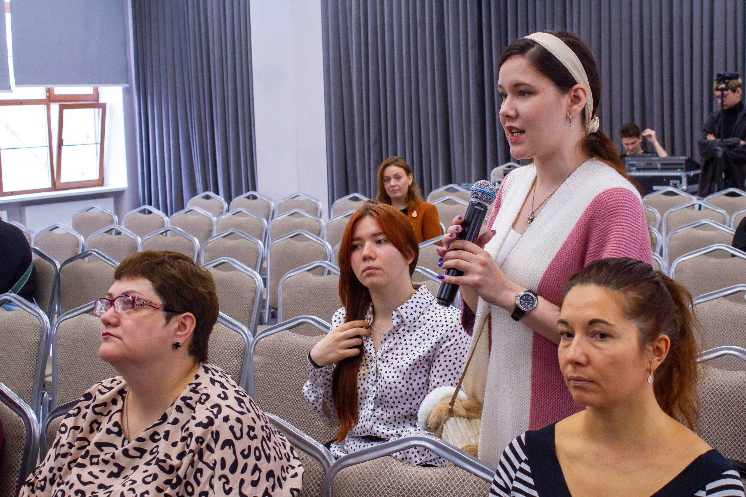 Круглый стол «Каким быть школьному театру»