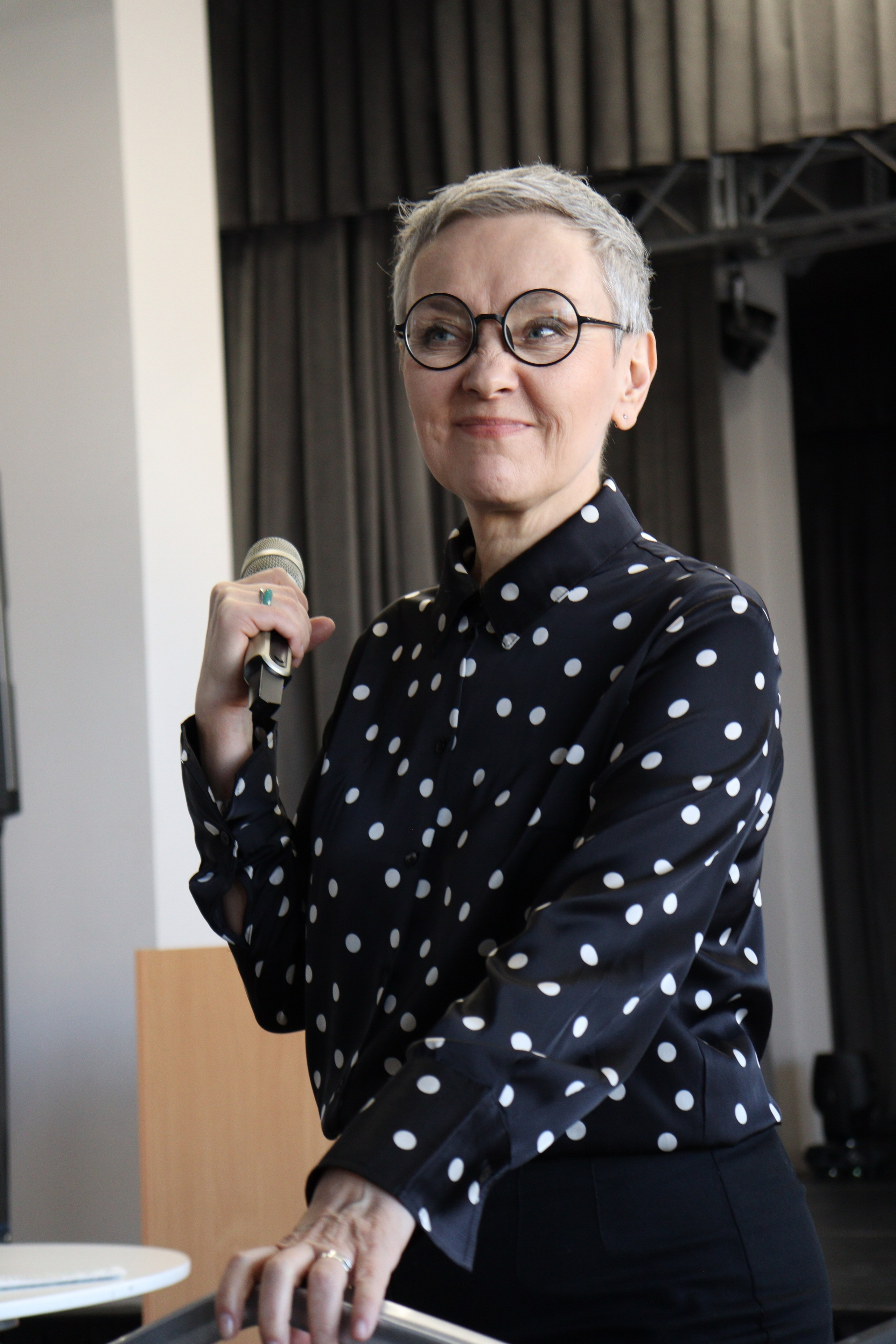 Социокультурное пространство театра и его значение для школьного образования