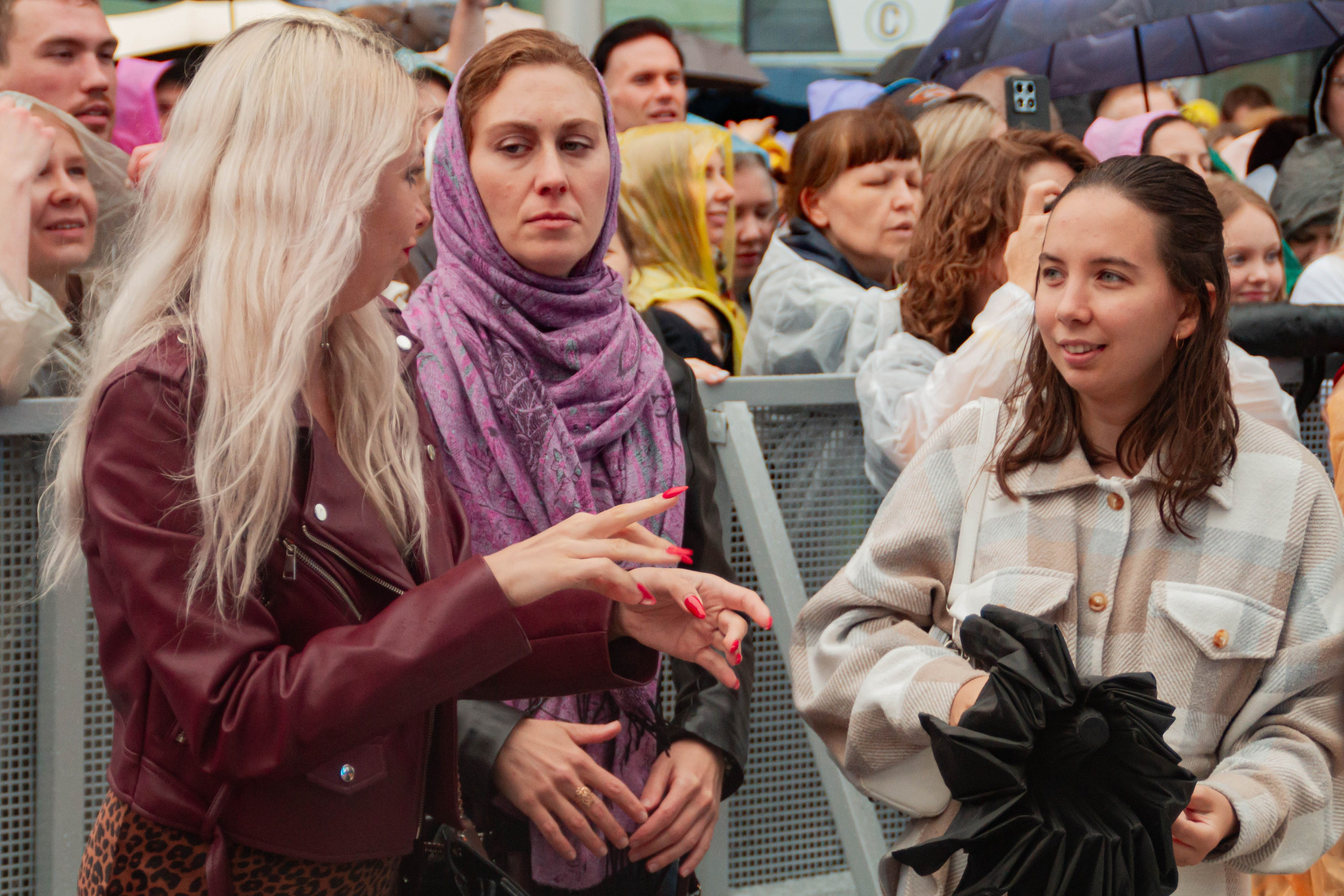 Ural Music Night 2025 х Inclusive Event