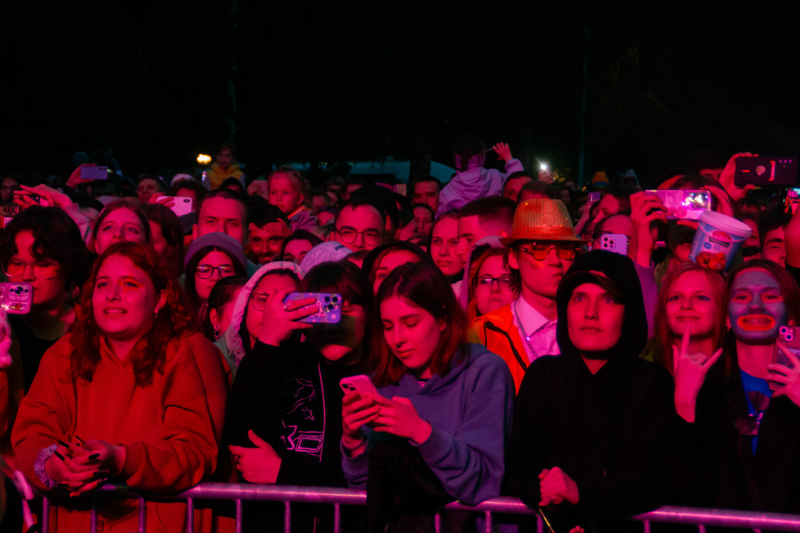 Ural Music Night 2025 х Inclusive Event