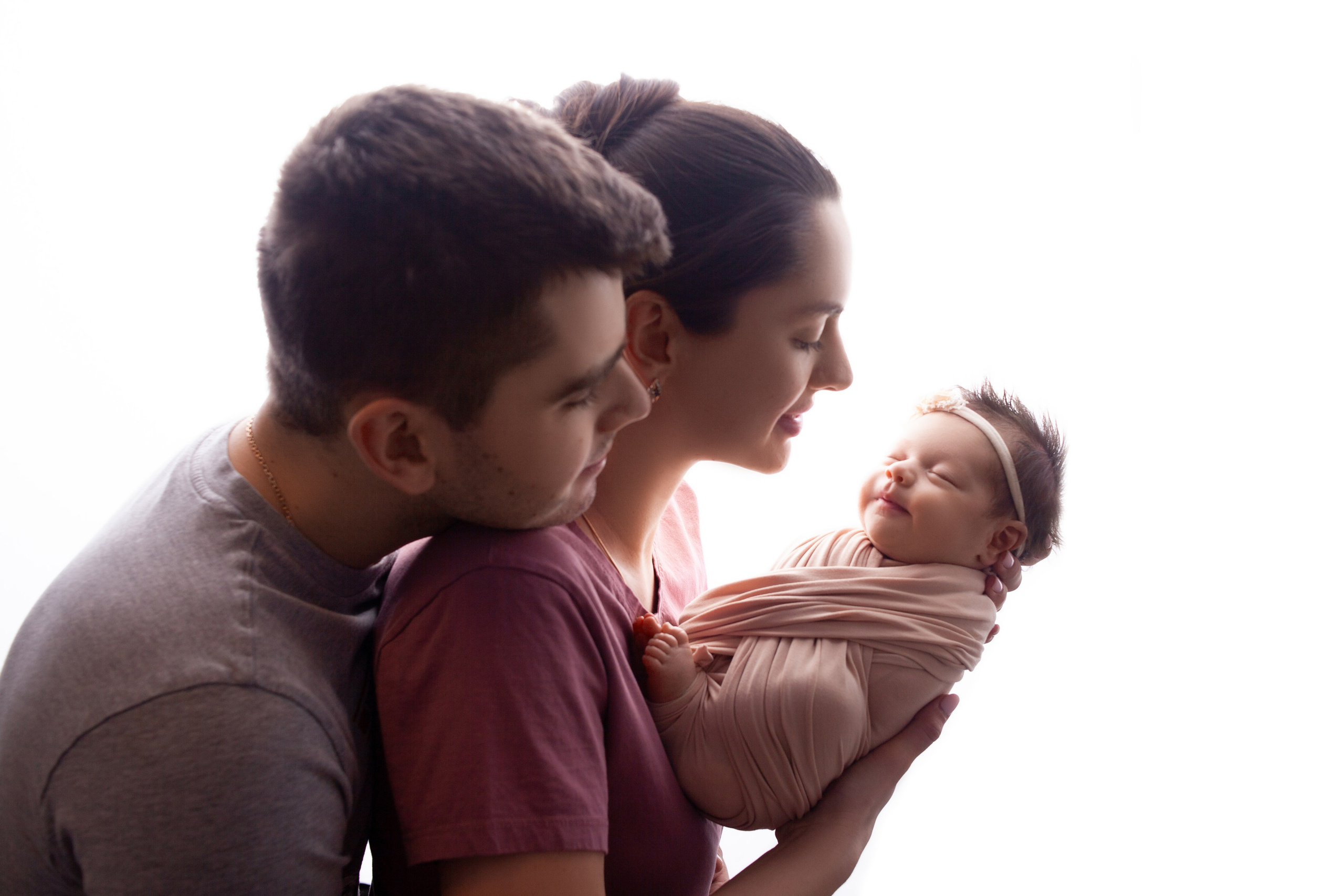 Совместные кадры. Фотограф новорожденных г. Подольск, г. Жуковский, весь юг Москвы и Моск.обл