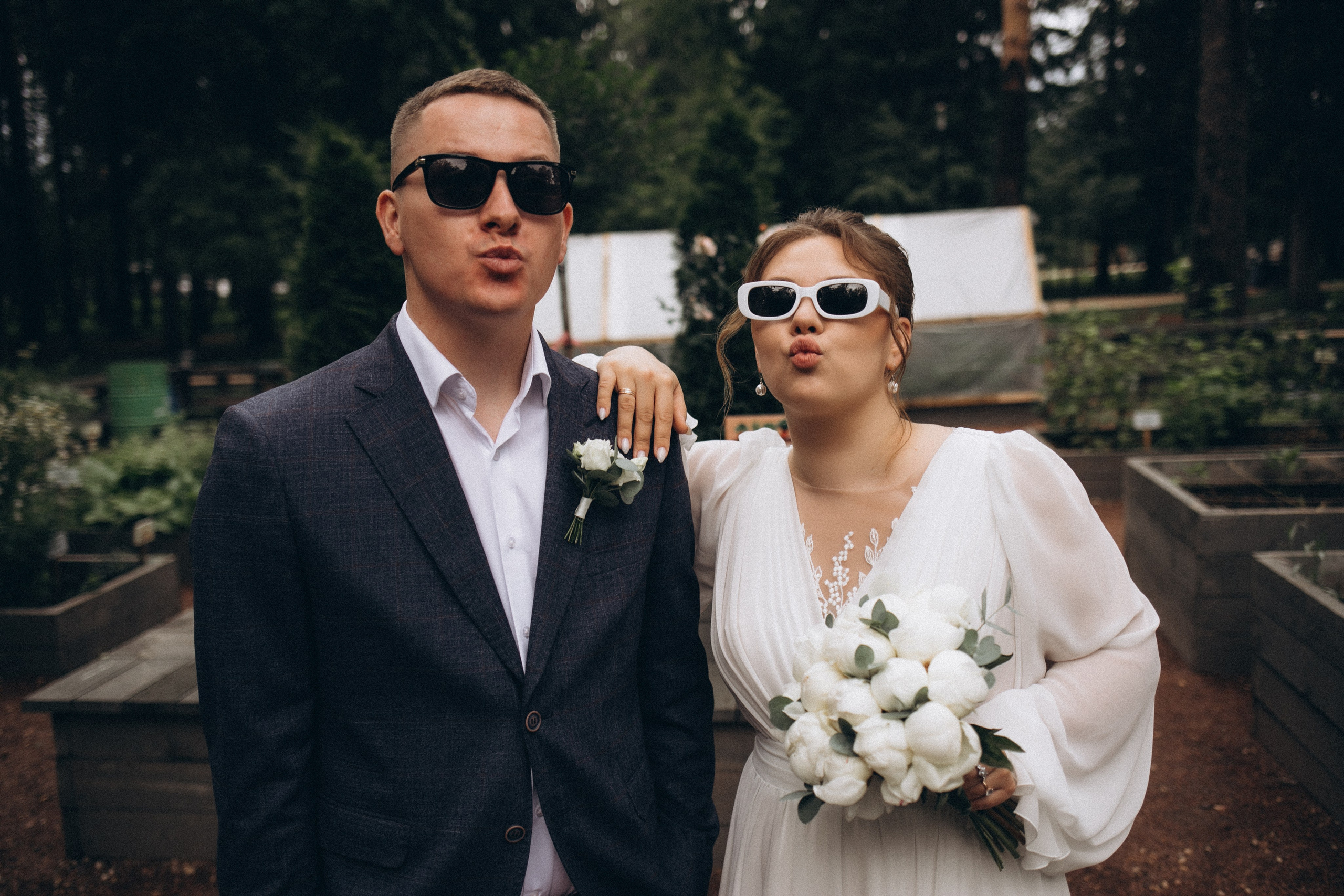 На одной волне. Семейный и свадебный фотограф Анна Кожокарь